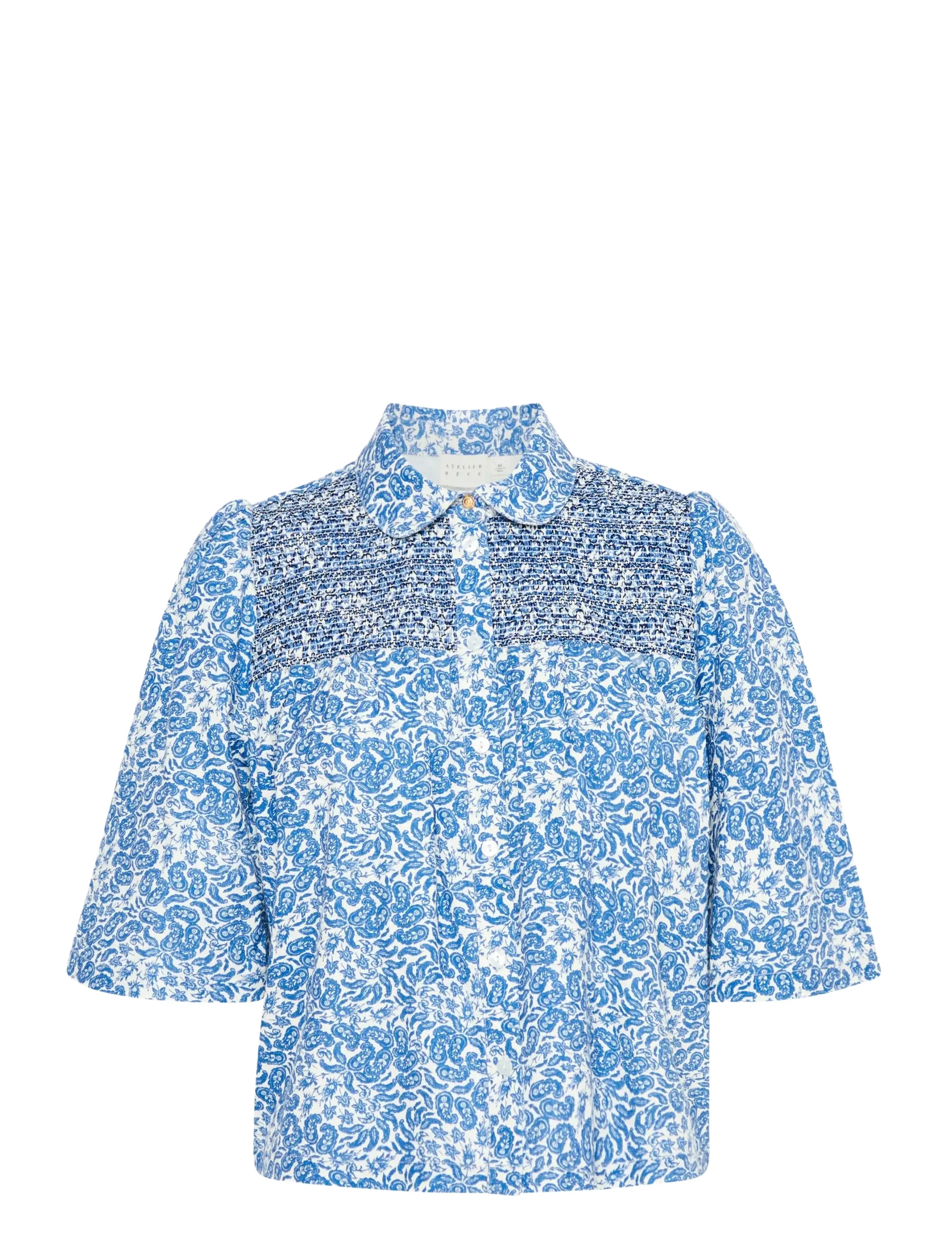 ATELIER RÊVE Irnoie Sh Blau - 40 - Damen