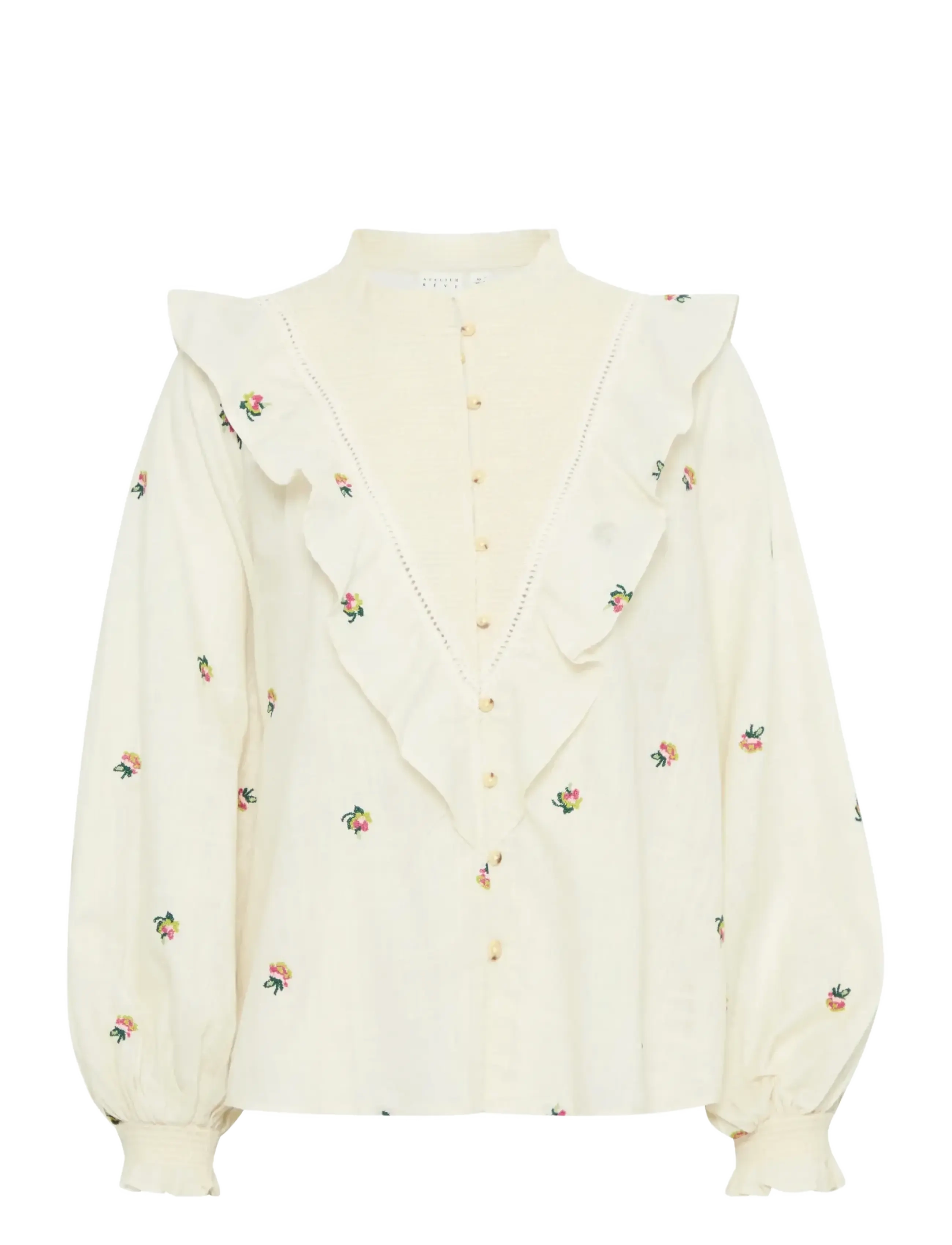 ATELIER RÊVE Irolivia Sh Cream - 36 - Damen