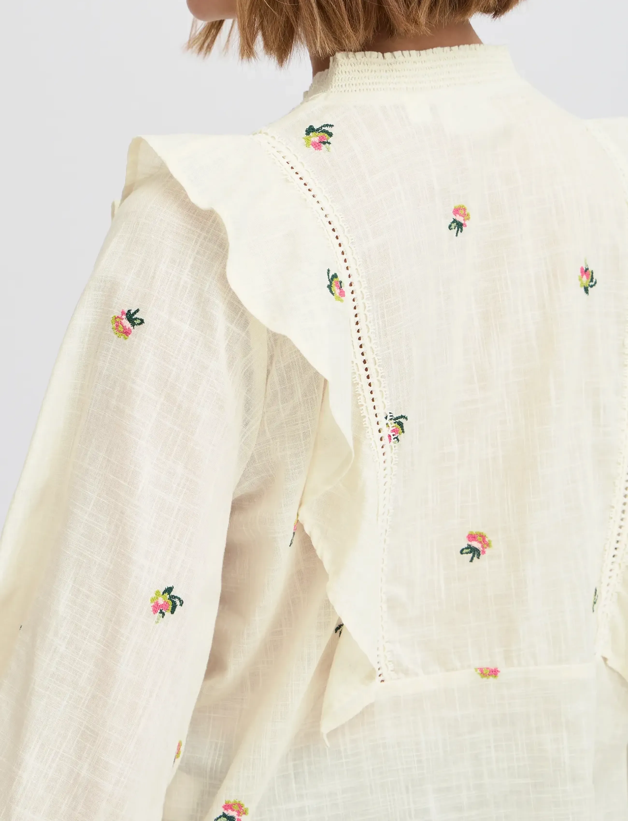 Atelier Rêve - IROLIVIA SH - pitkähihaiset puserot - birch - 5
