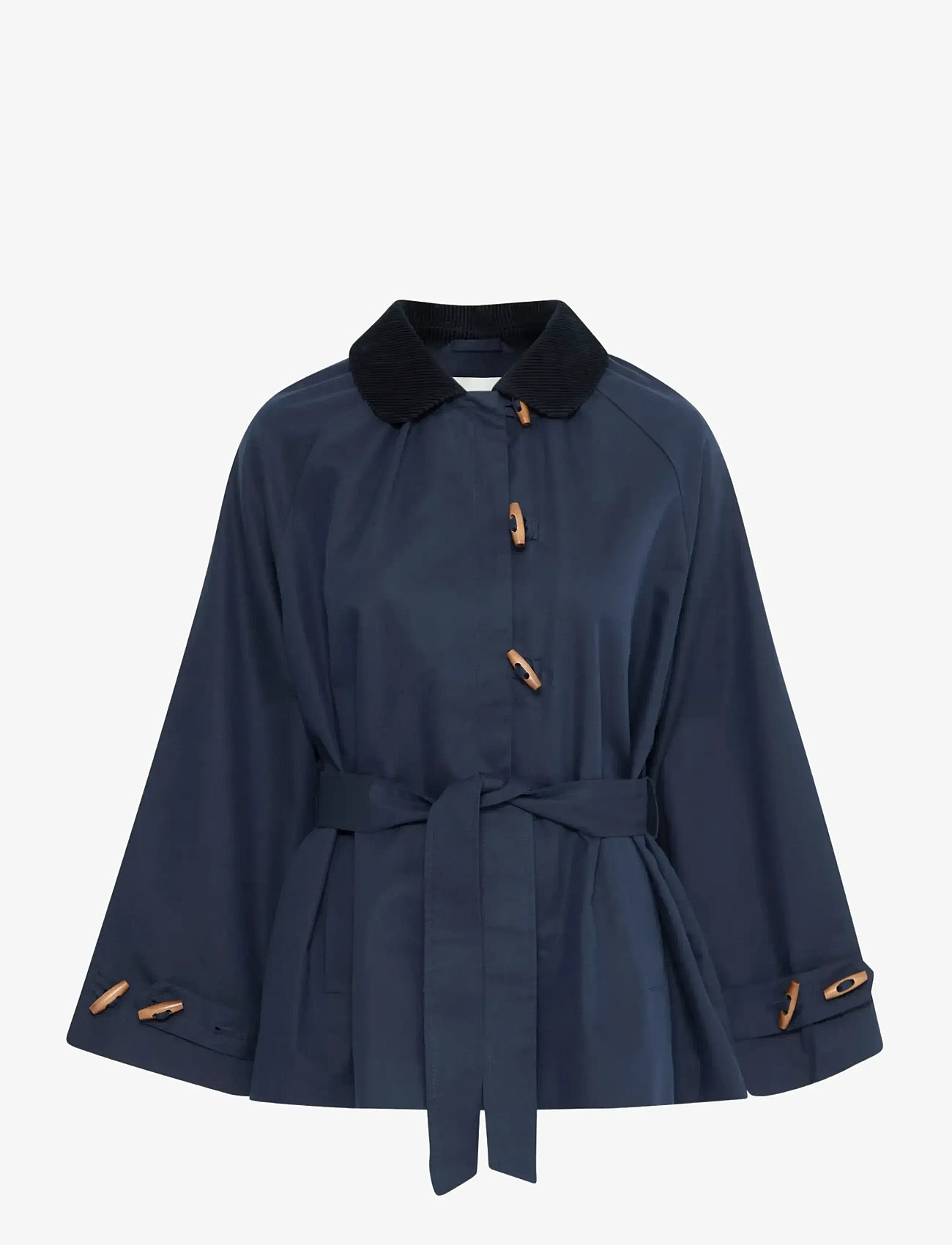 Atelier Rêve - IRLUNAS JA - overtøj - maritime blue - 1