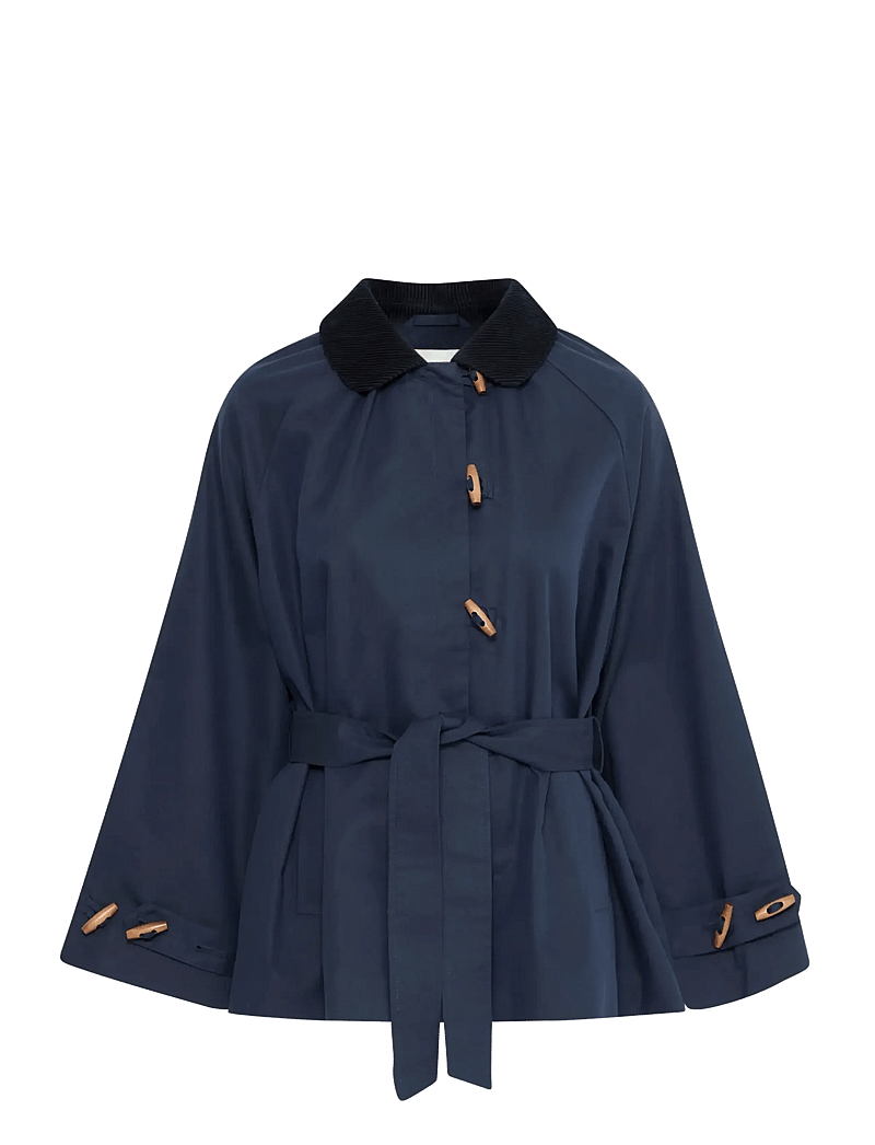 Atelier Rêve - IRLUNAS JA - forårsjakker - maritime blue - 1