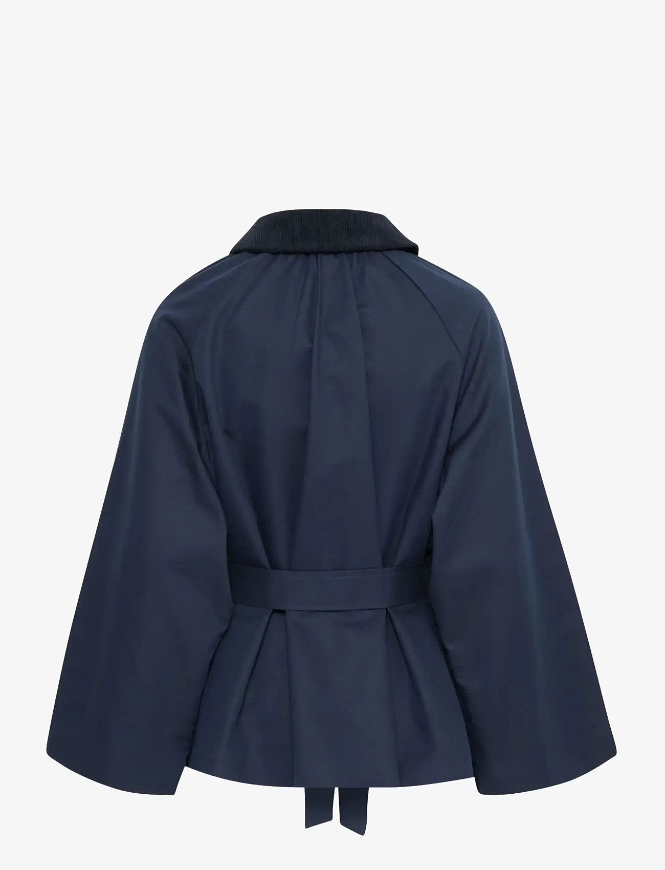 Atelier Rêve - IRLUNAS JA - overtøj - maritime blue - 2