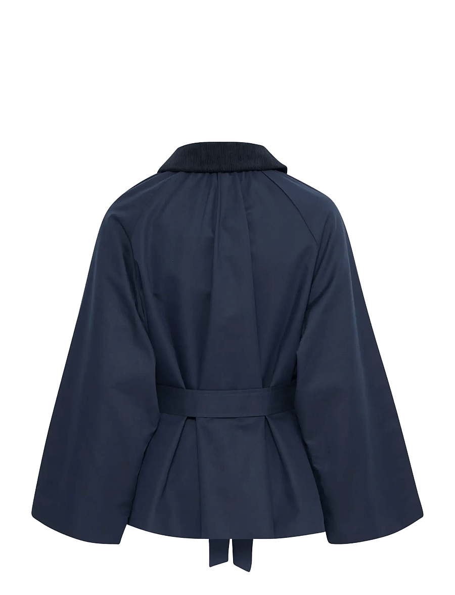 Atelier Rêve - IRLUNAS JA - spring jackets - maritime blue - 2