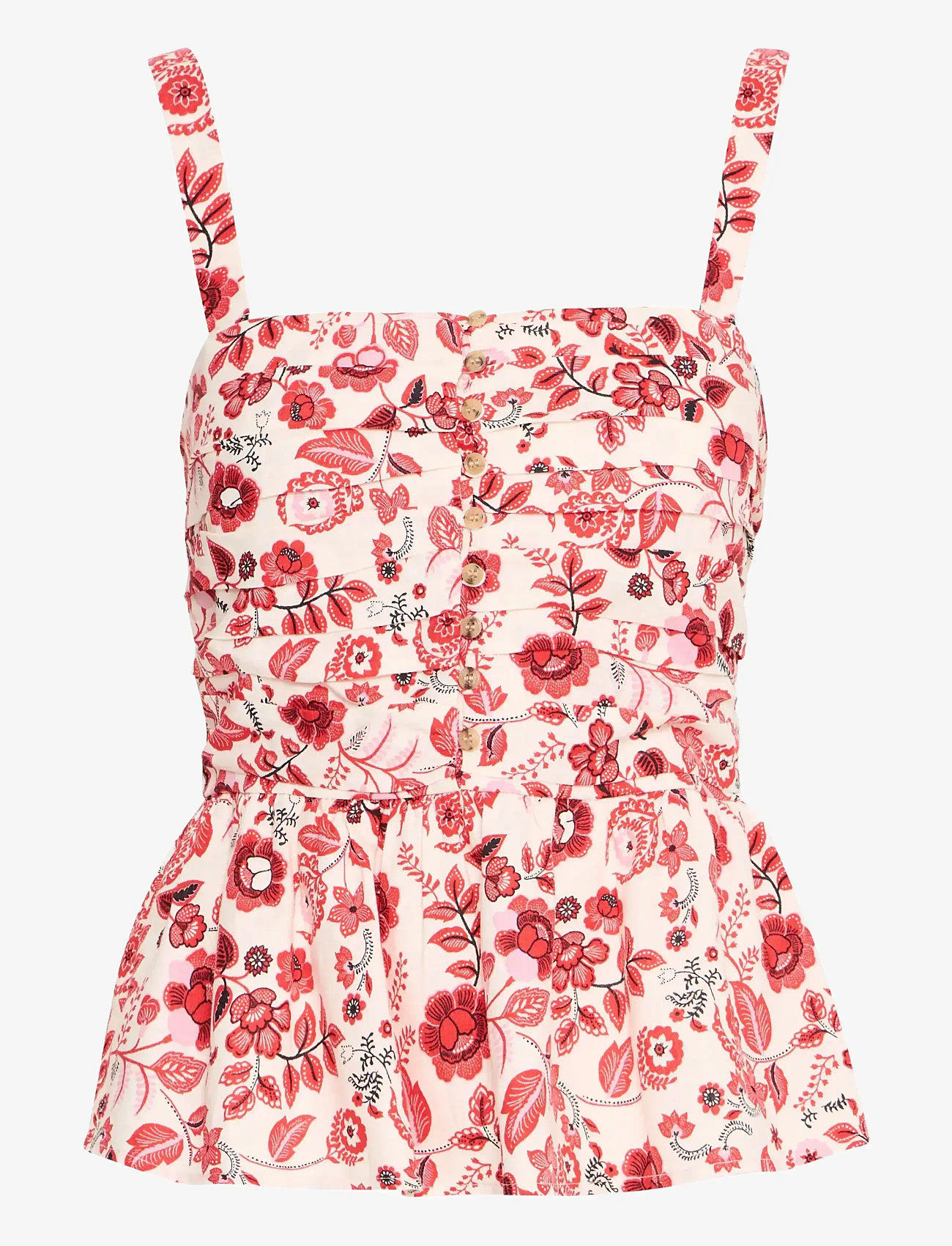 Atelier Rêve - IRANNA TO - crop tops - birch - 1