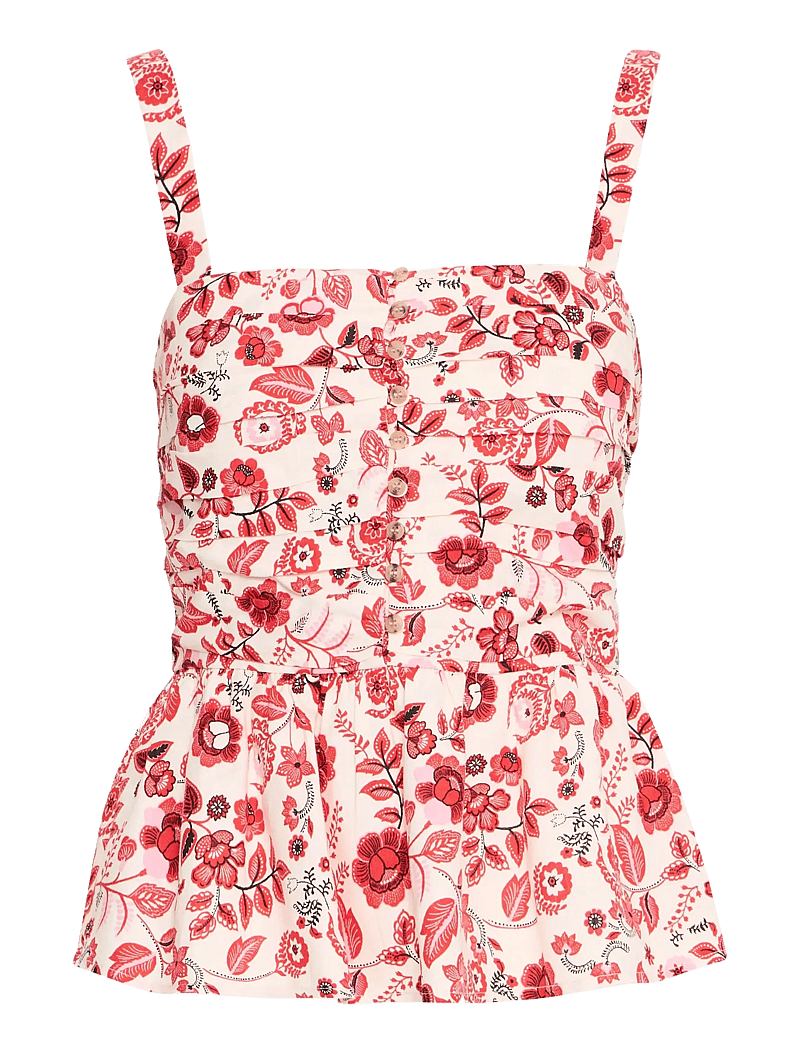 Atelier Rêve - IRANNA TO - crop tops - birch - 1