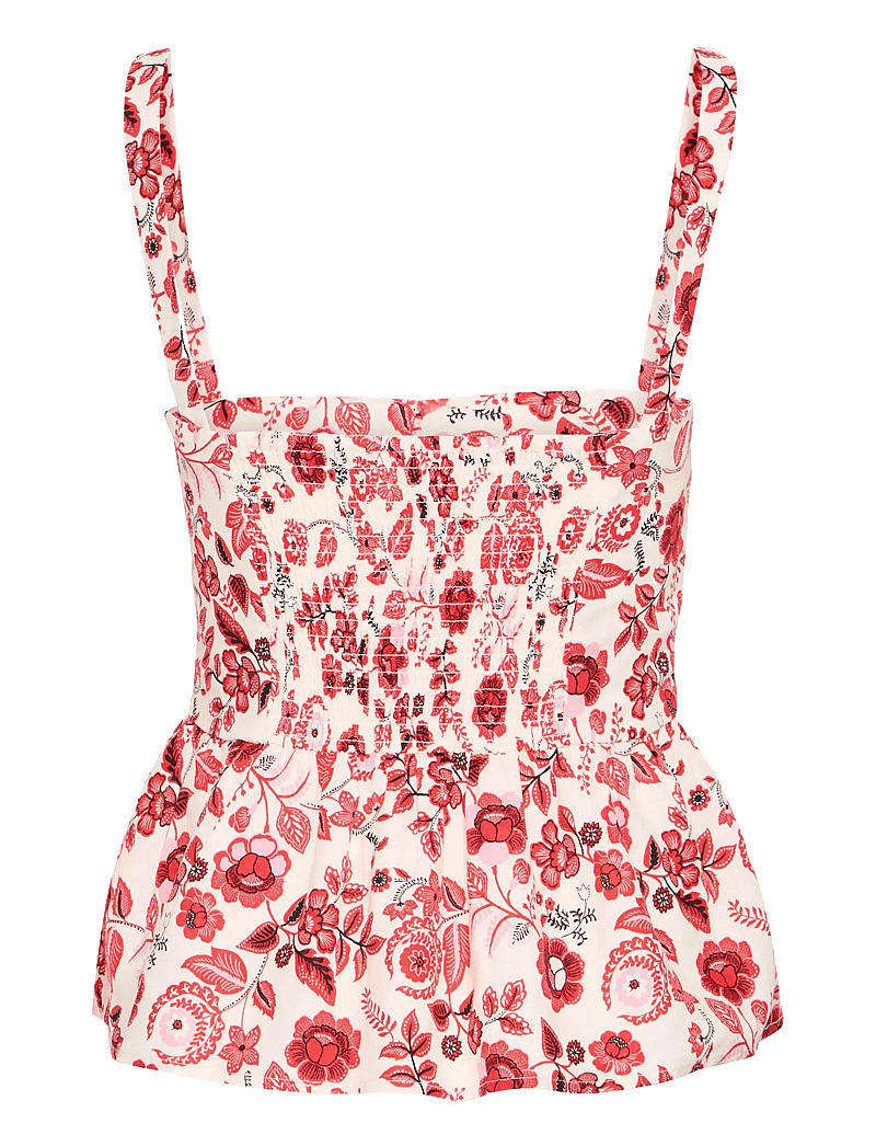 Atelier Rêve - IRANNA TO - crop tops - birch - 2