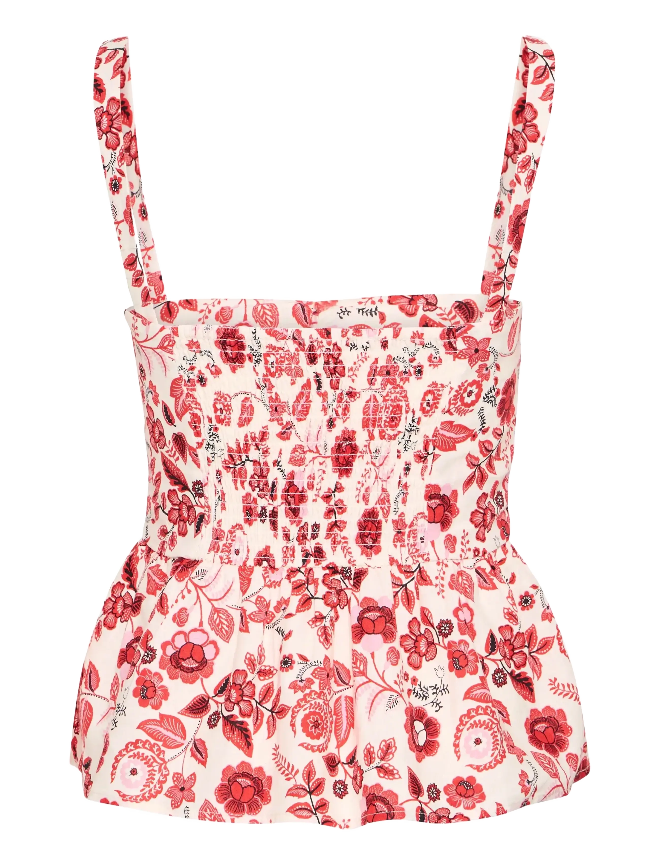Atelier Rêve - IRANNA TO - crop tops - birch - 2