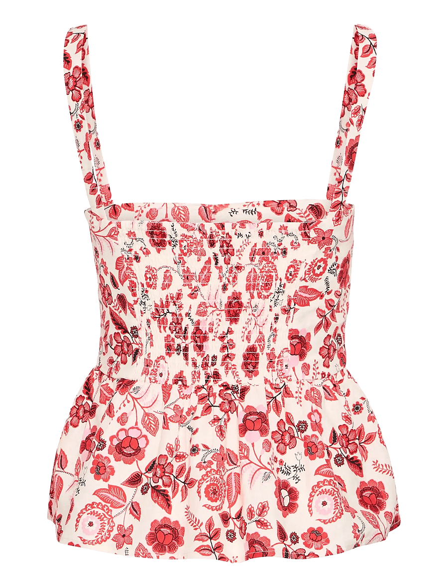 Atelier Rêve - IRANNA TO - crop tops - birch - 2