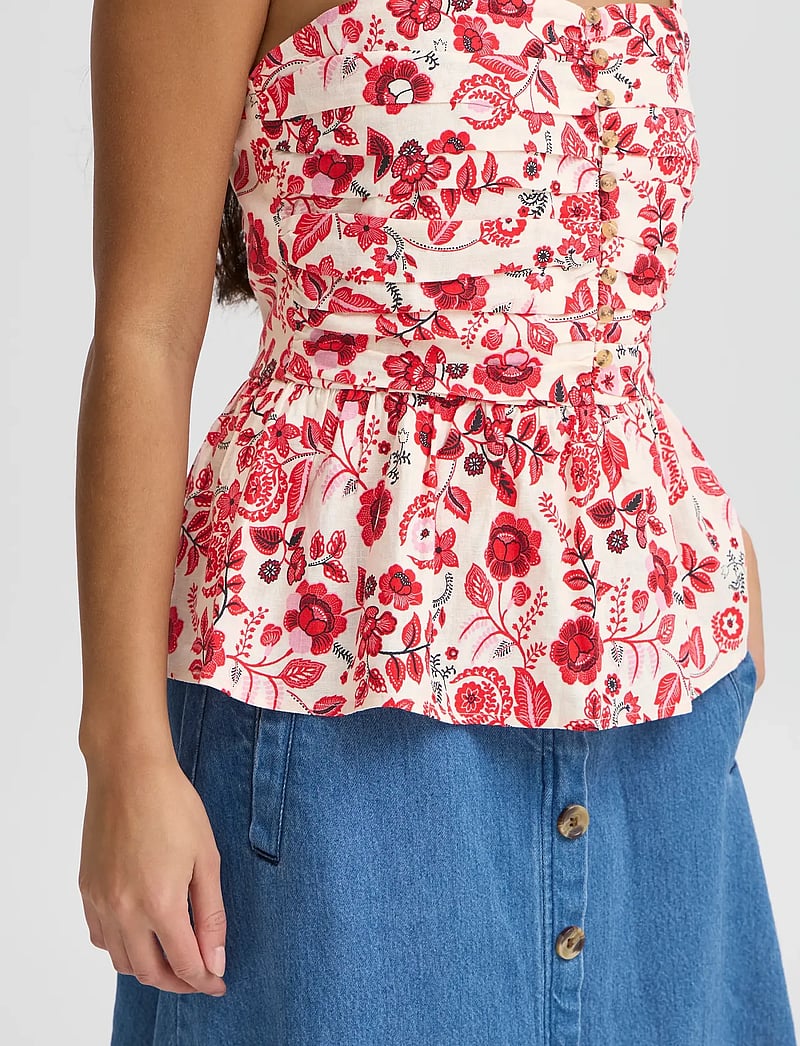 Atelier Rêve - IRANNA TO - crop tops - birch - 3