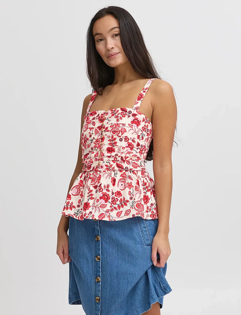 Atelier Rêve - IRANNA TO - crop tops - birch - 5