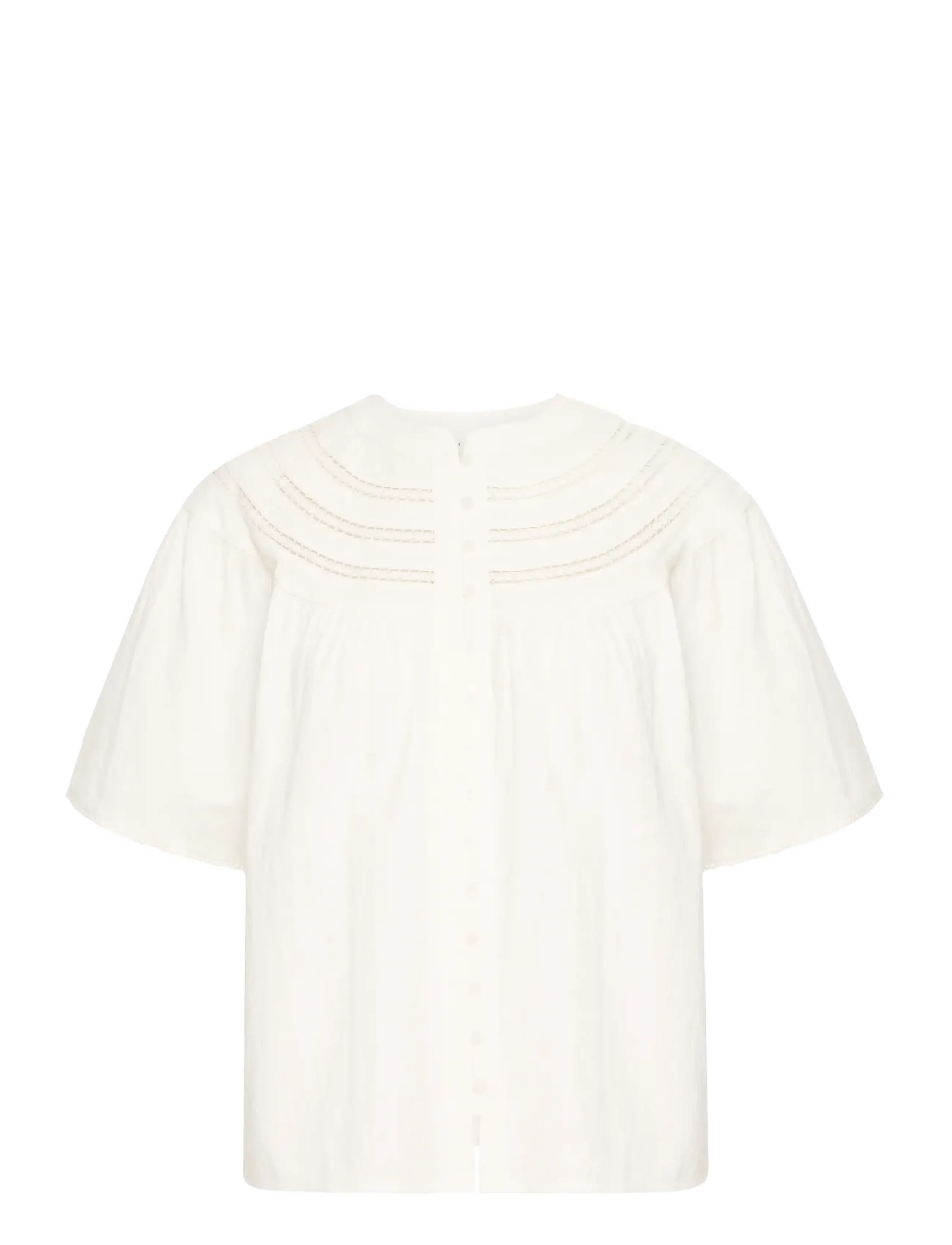 ATELIER RÊVE Irbrit Ss Weiß - 34 - Damen