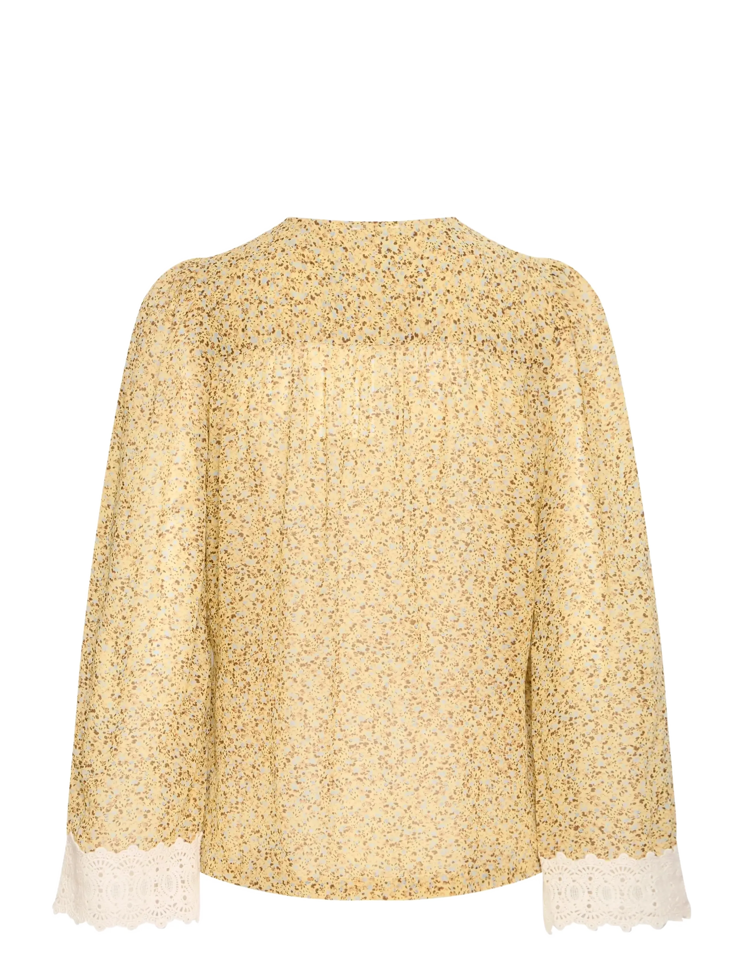 Atelier Rêve - IRKARLA LS - pitkähihaiset puserot - golden haze - 2