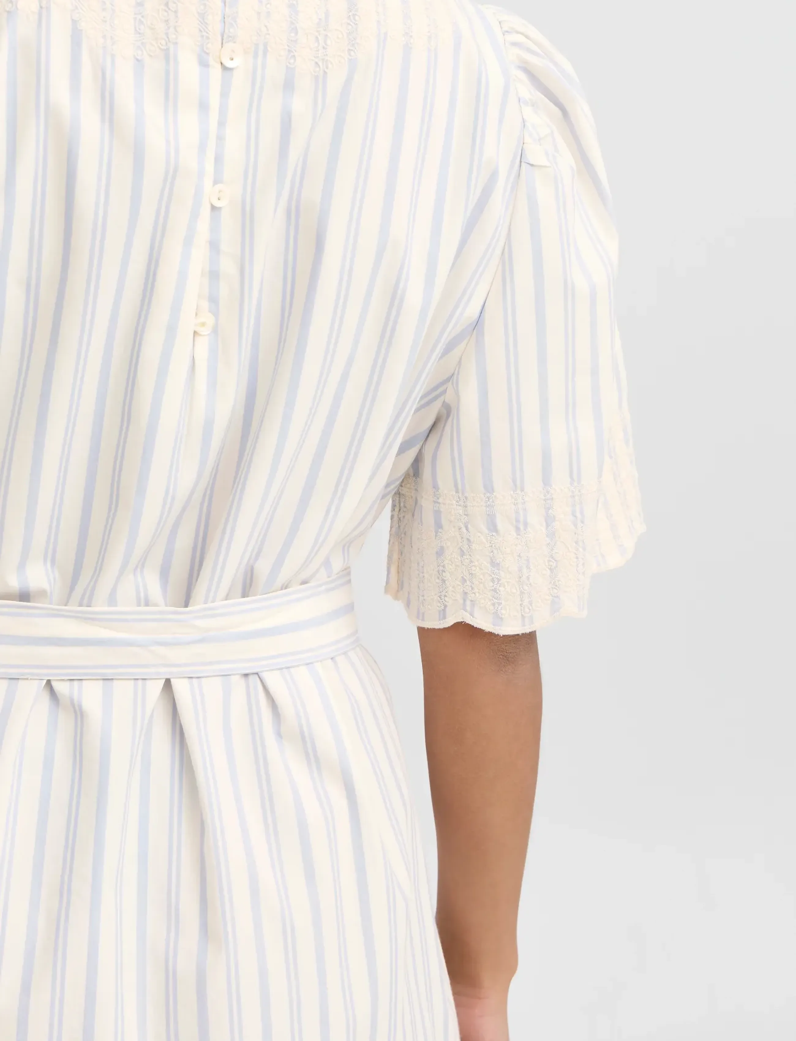 Atelier Rêve - IRMABJA DR - summer dresses - birch - 3
