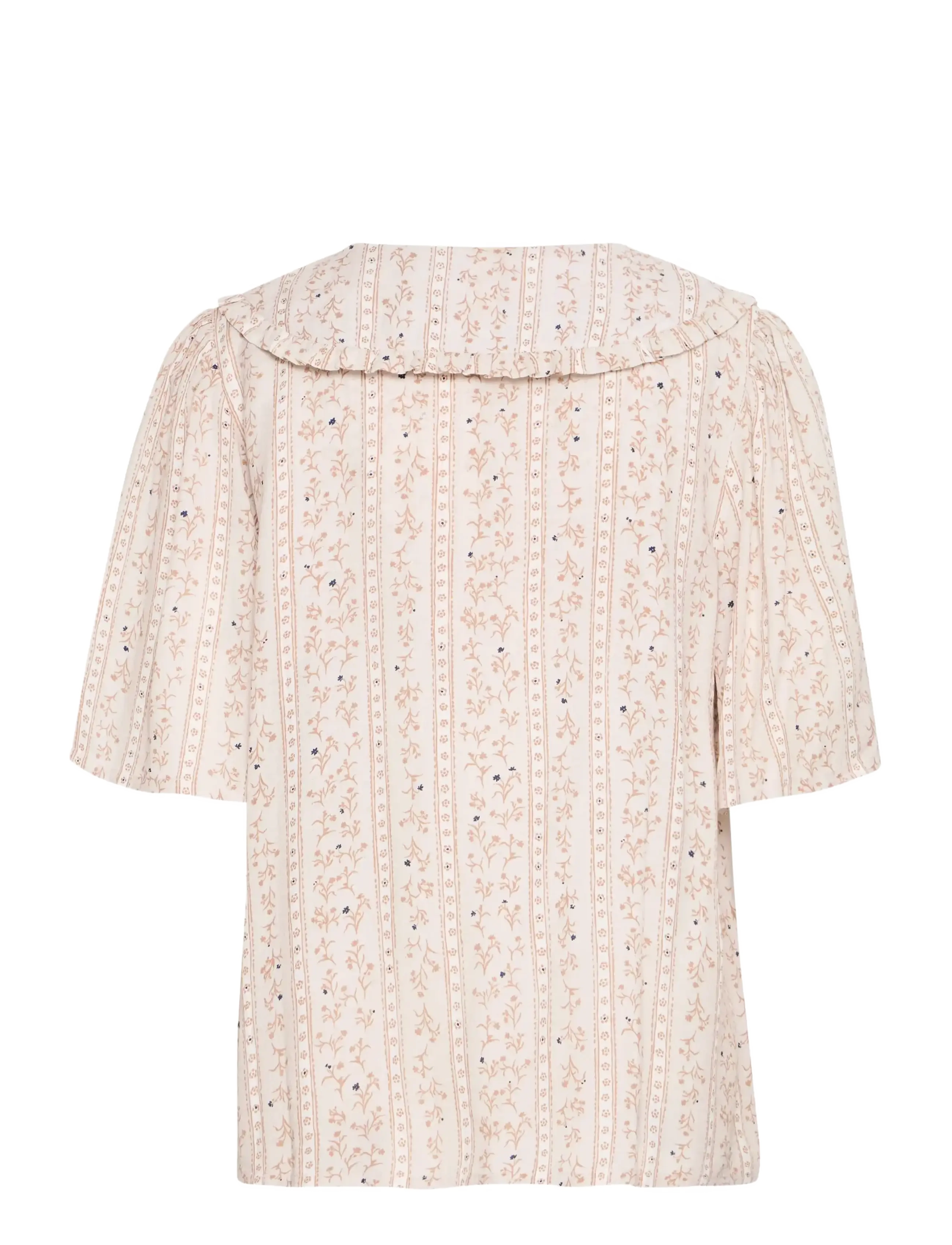 Atelier Rêve - IRSALLY SS - lühikeste varrukatega pluusid - birch - 1