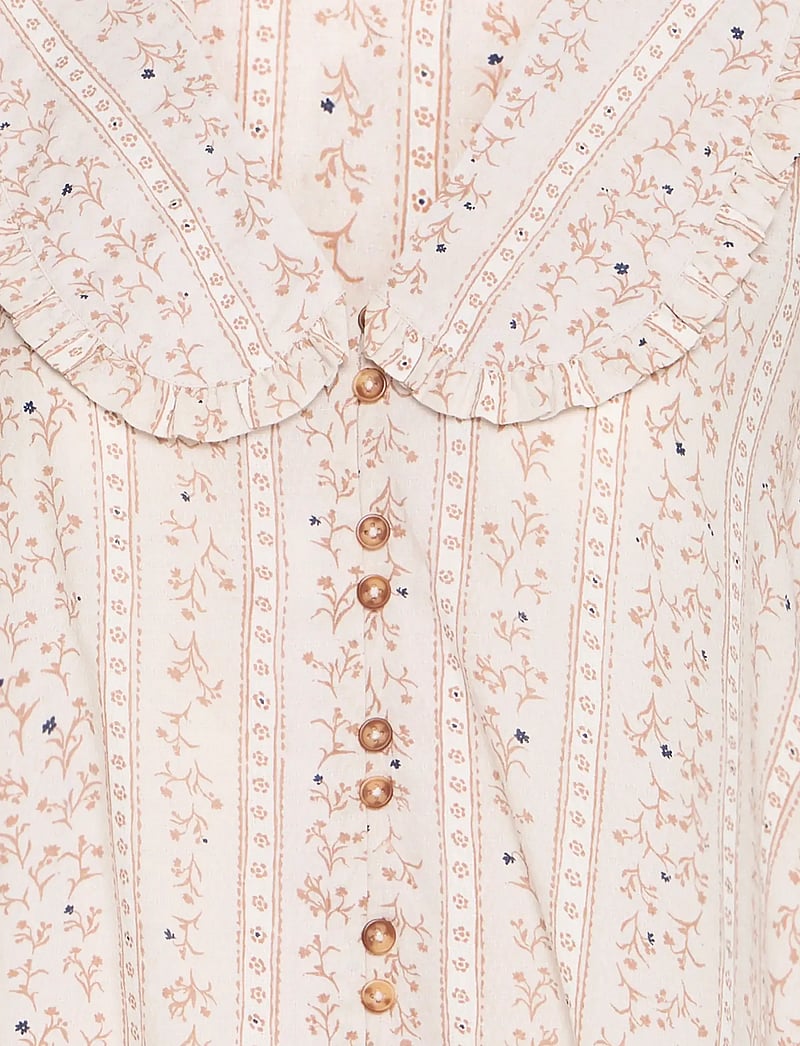 Atelier Rêve - IRSALLY SS - short-sleeved blouses - birch - 2