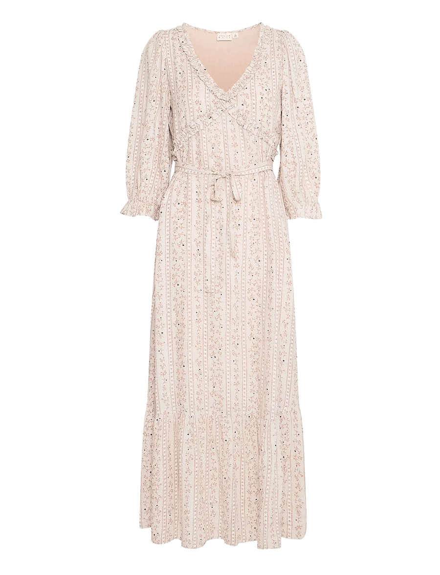 Atelier Rêve - IRSALLY DR - maxiklänningar - birch - 1