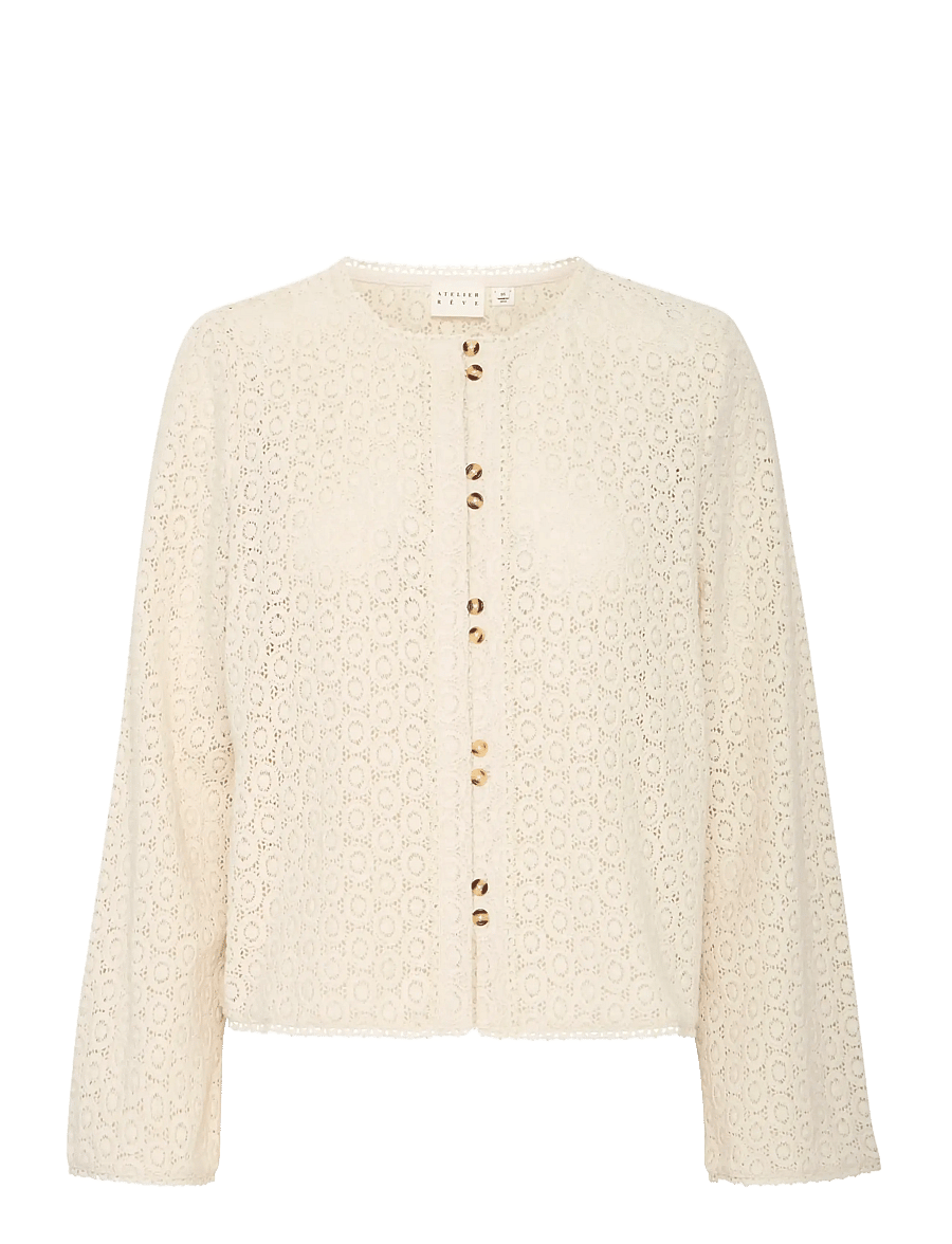 Atelier Rêve - IRSANDRA SH - koftor - birch - 1