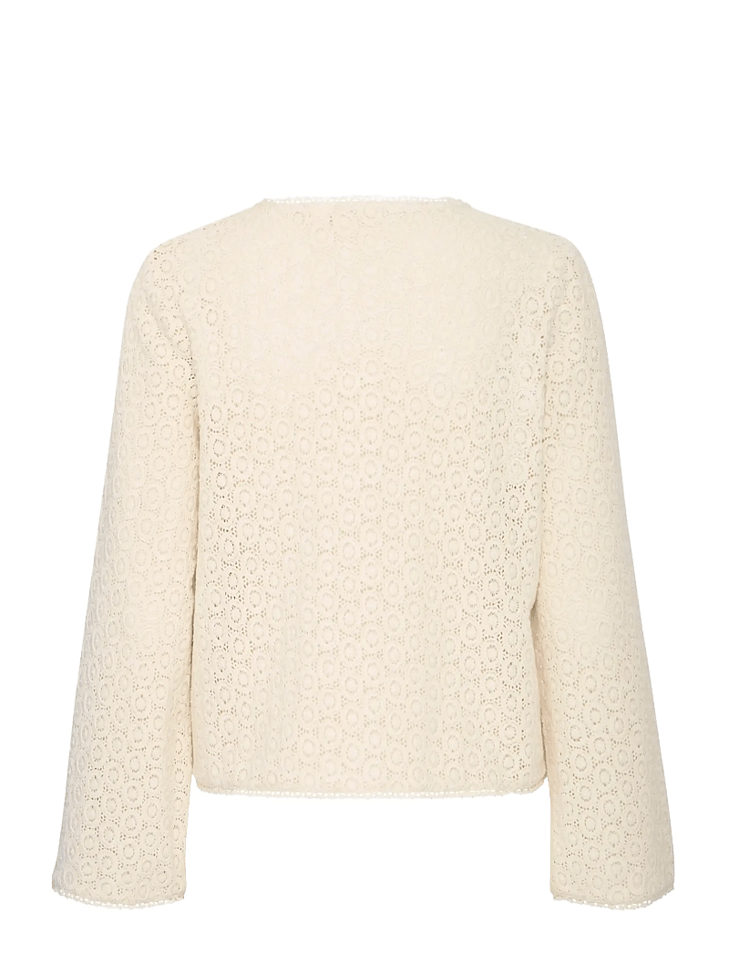 Atelier Rêve - IRSANDRA SH - cardigans - birch - 2