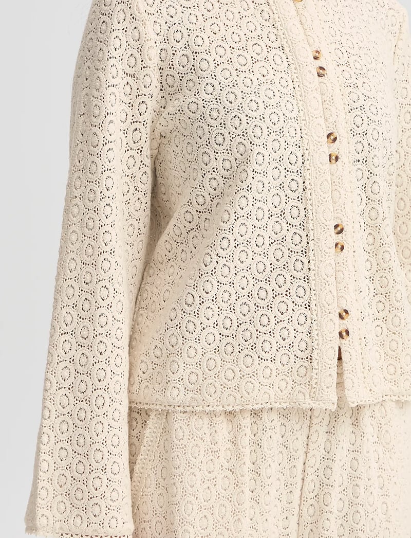 Atelier Rêve - IRSANDRA SH - cardigans - birch - 3