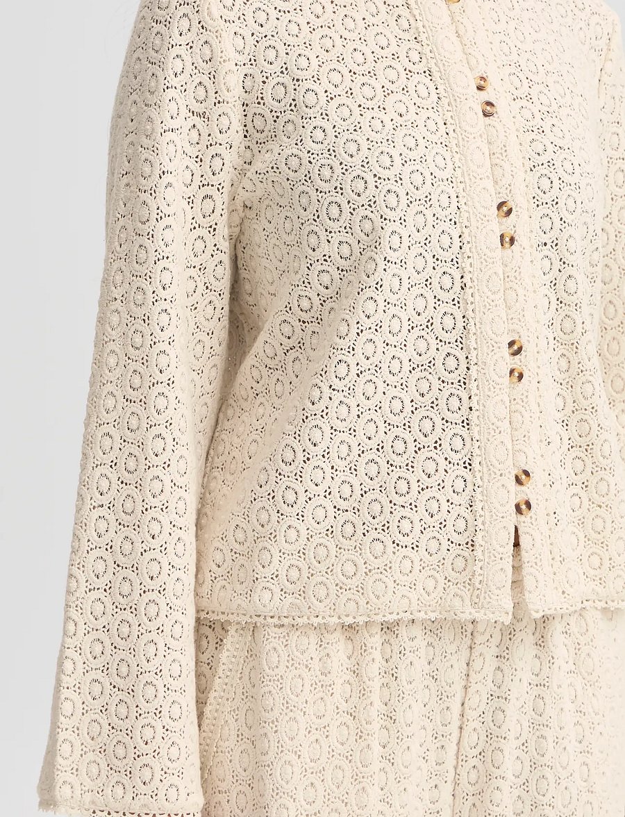 Atelier Rêve - IRSANDRA SH - koftor - birch - 3