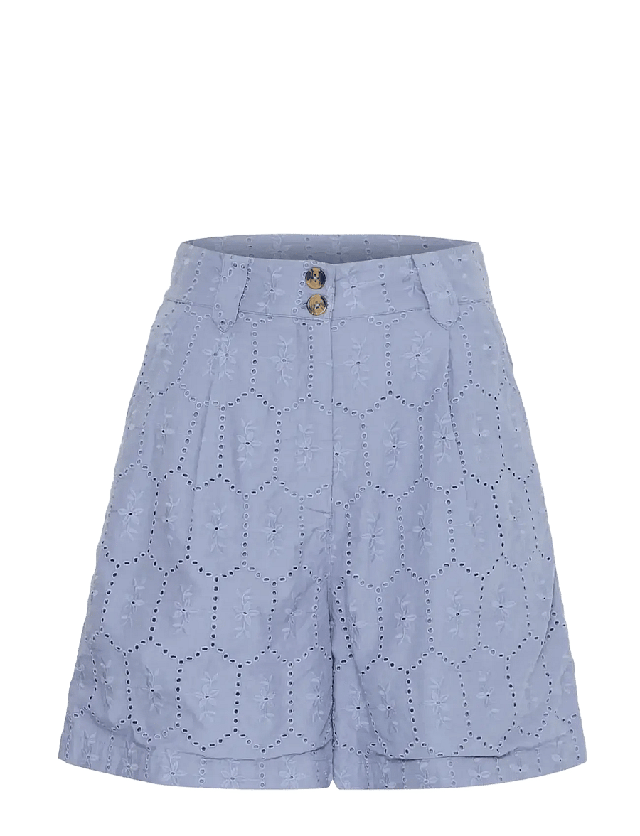 Atelier Rêve - IRSARAH SHO - casual shorts - stonewash - 0