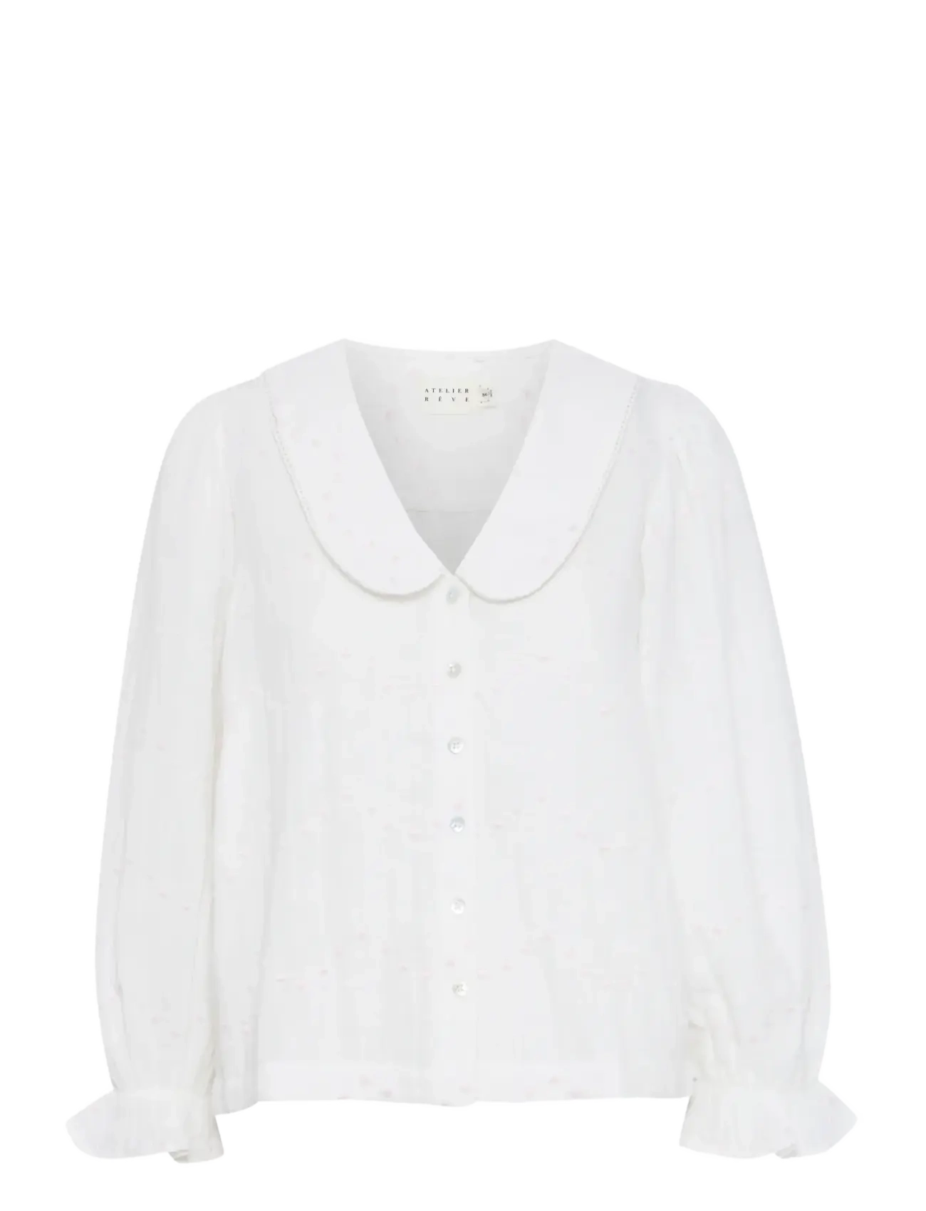 ATELIER RÊVE Ircamilo Sh4 Weiß - 40 - Damen