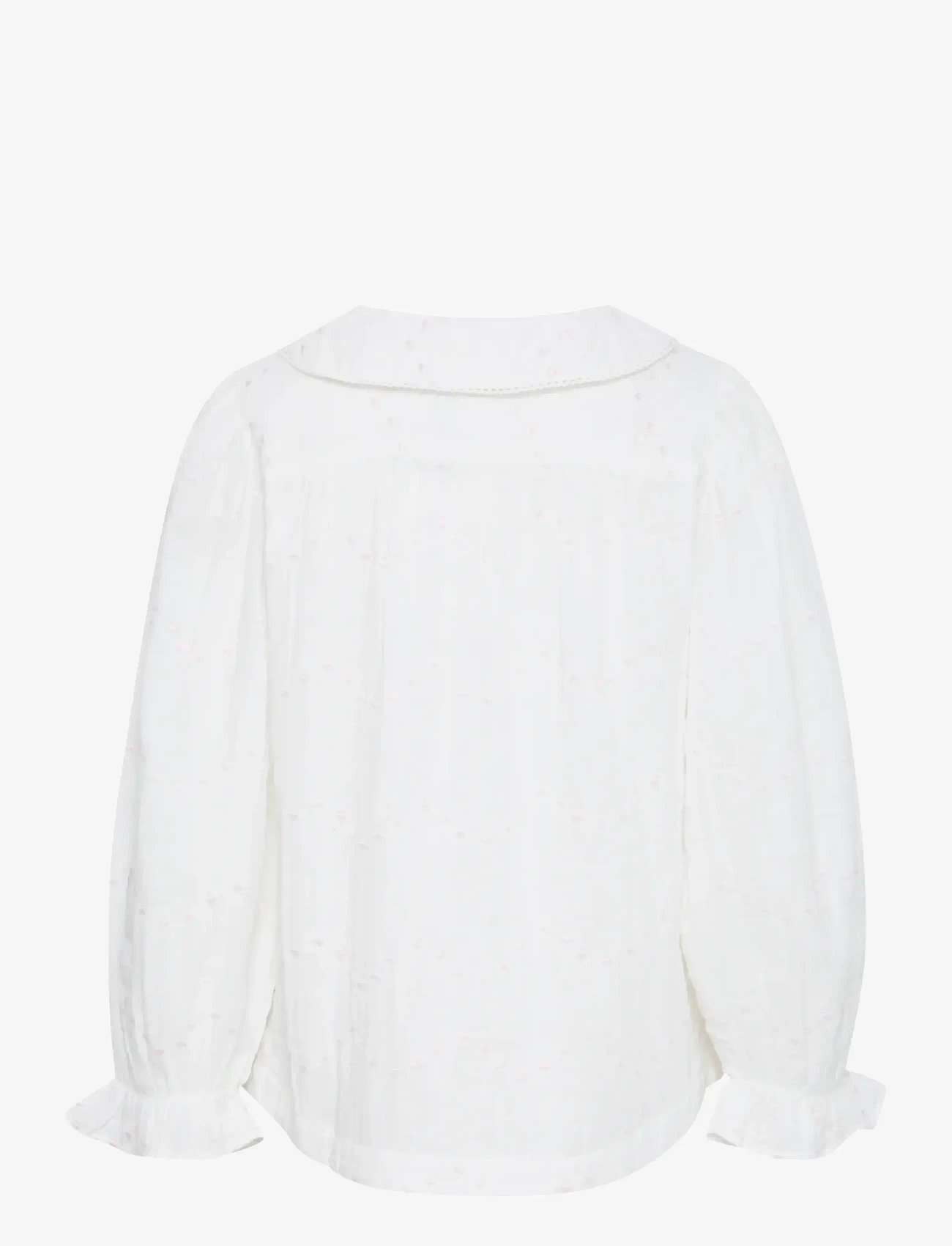 Atelier Rêve - IRCAMILO SH4 - long-sleeved shirts - snow white - 2