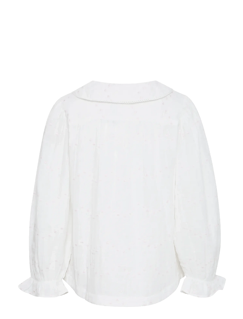 Atelier Rêve - IRCAMILO SH4 - long-sleeved shirts - snow white - 2