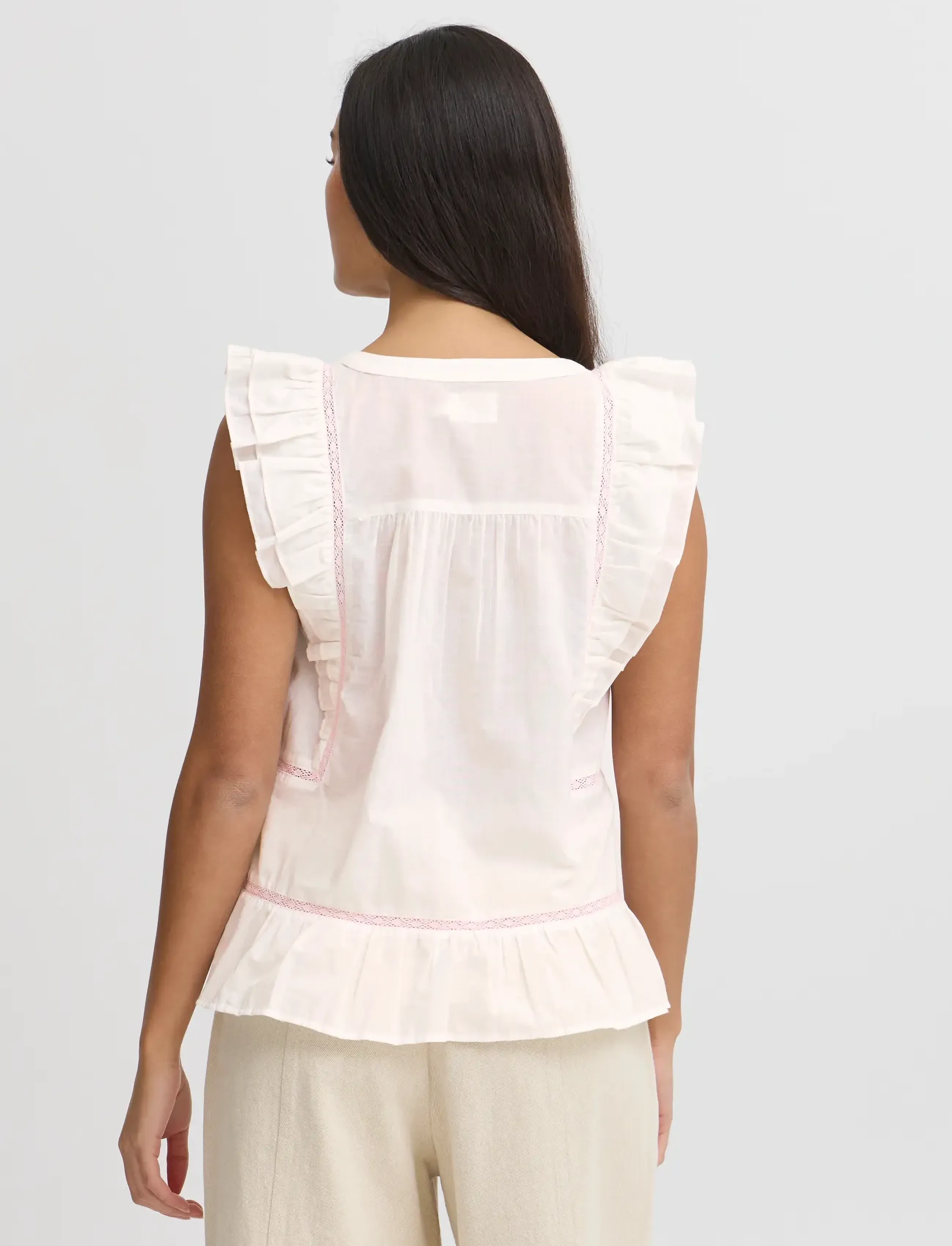 Atelier Rêve Iremily Ss blusar dam – bild 5