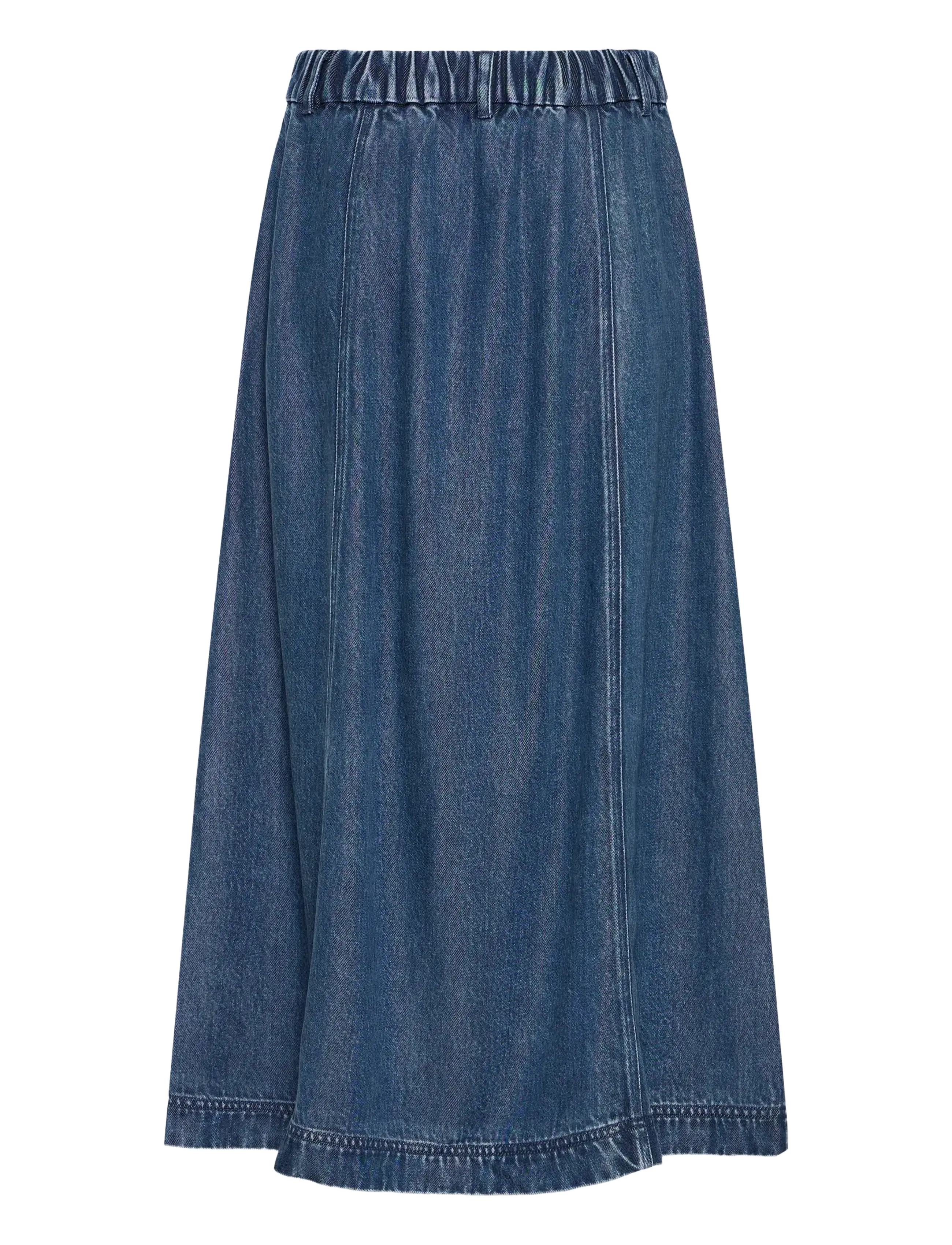 Atelier Rêve - IRRISLE SK3 - denim skirts - dark blue - 1