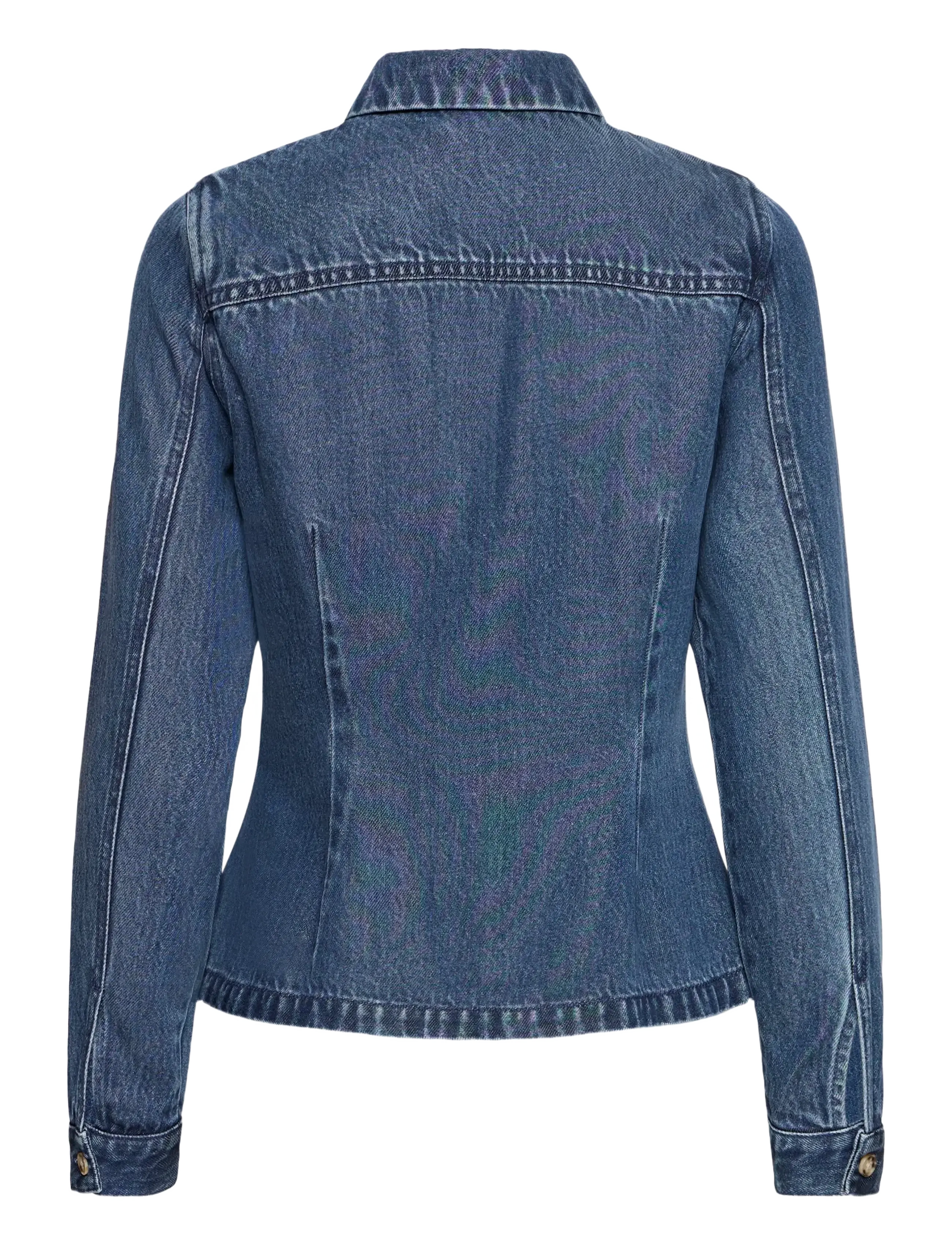 Atelier Rêve - IRRISLE SH2 - jeanshemden - dark blue - 1