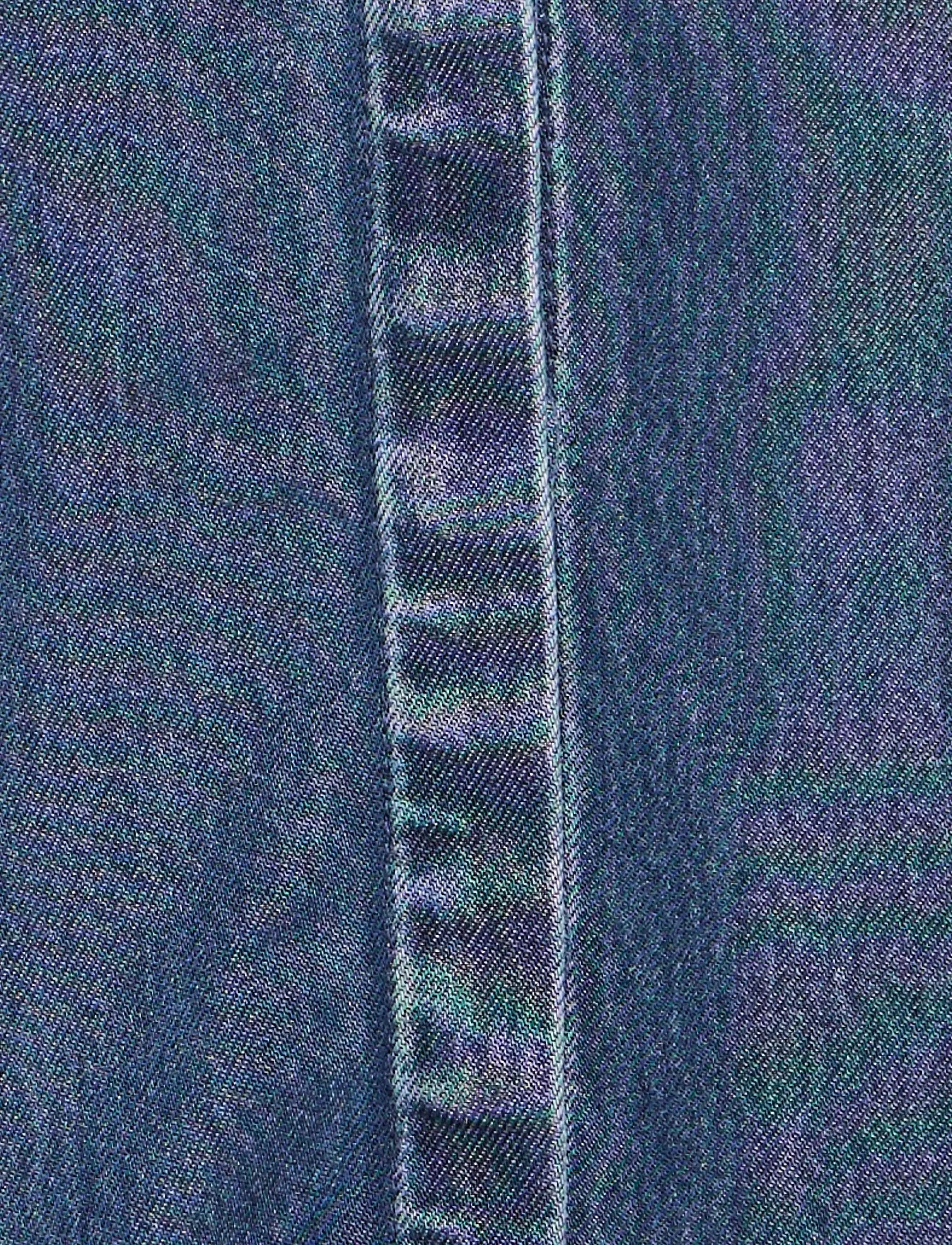Atelier Rêve - IRRISLE SH2 - jeanshemden - dark blue - 2