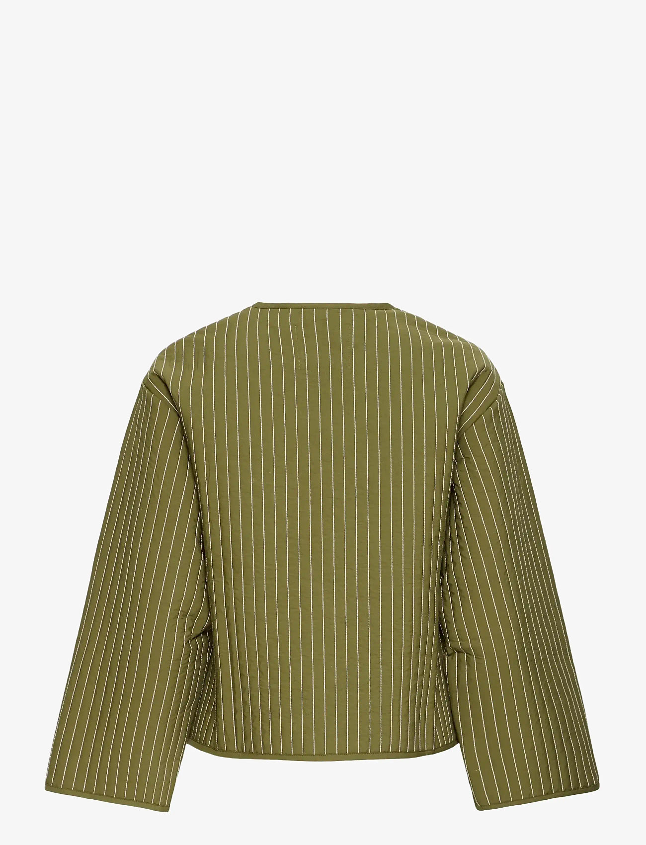 Atelier Rêve - IRQUINNA JA - korte blazere - capulet olive - 1