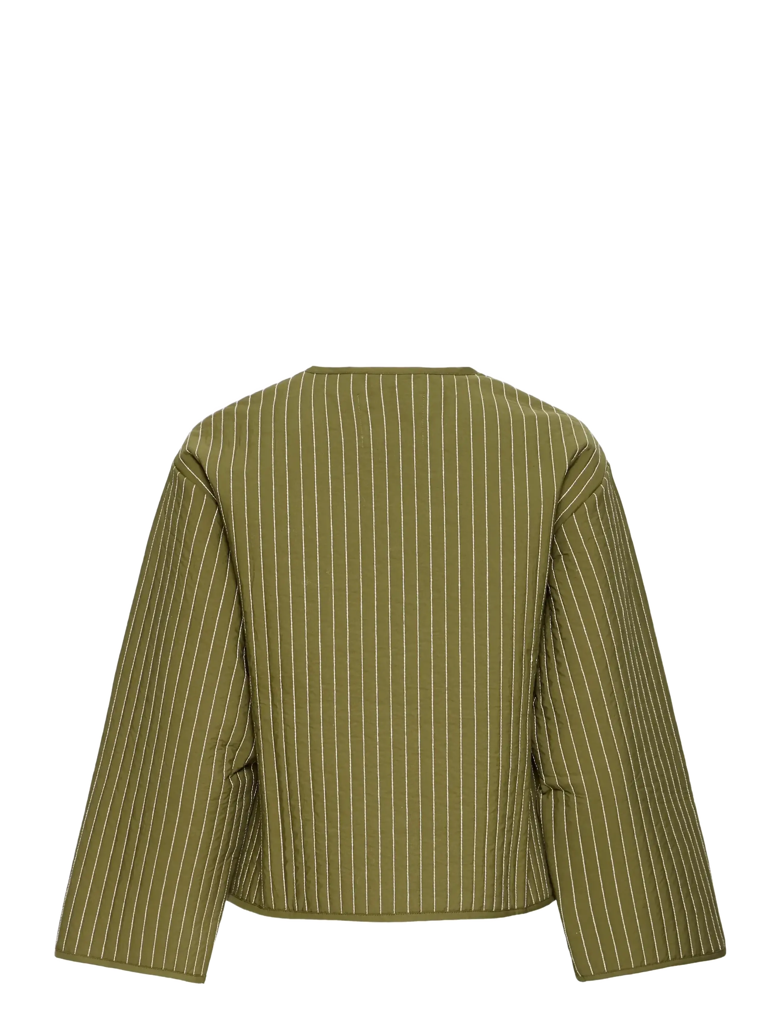 Atelier Rêve - IRQUINNA JA - lühikesed jakid - capulet olive - 1