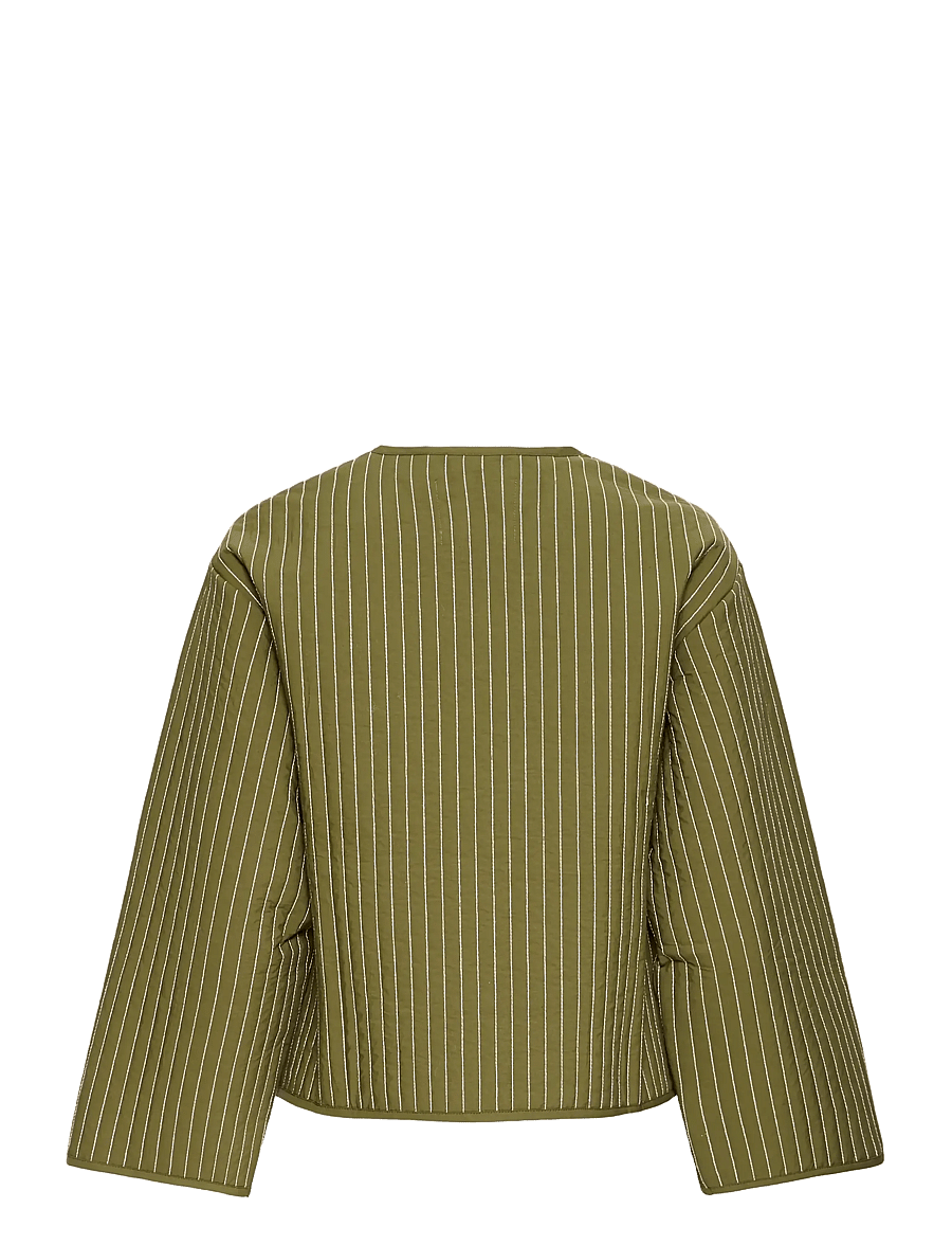Atelier Rêve - IRQUINNA JA - lühikesed jakid - capulet olive - 1
