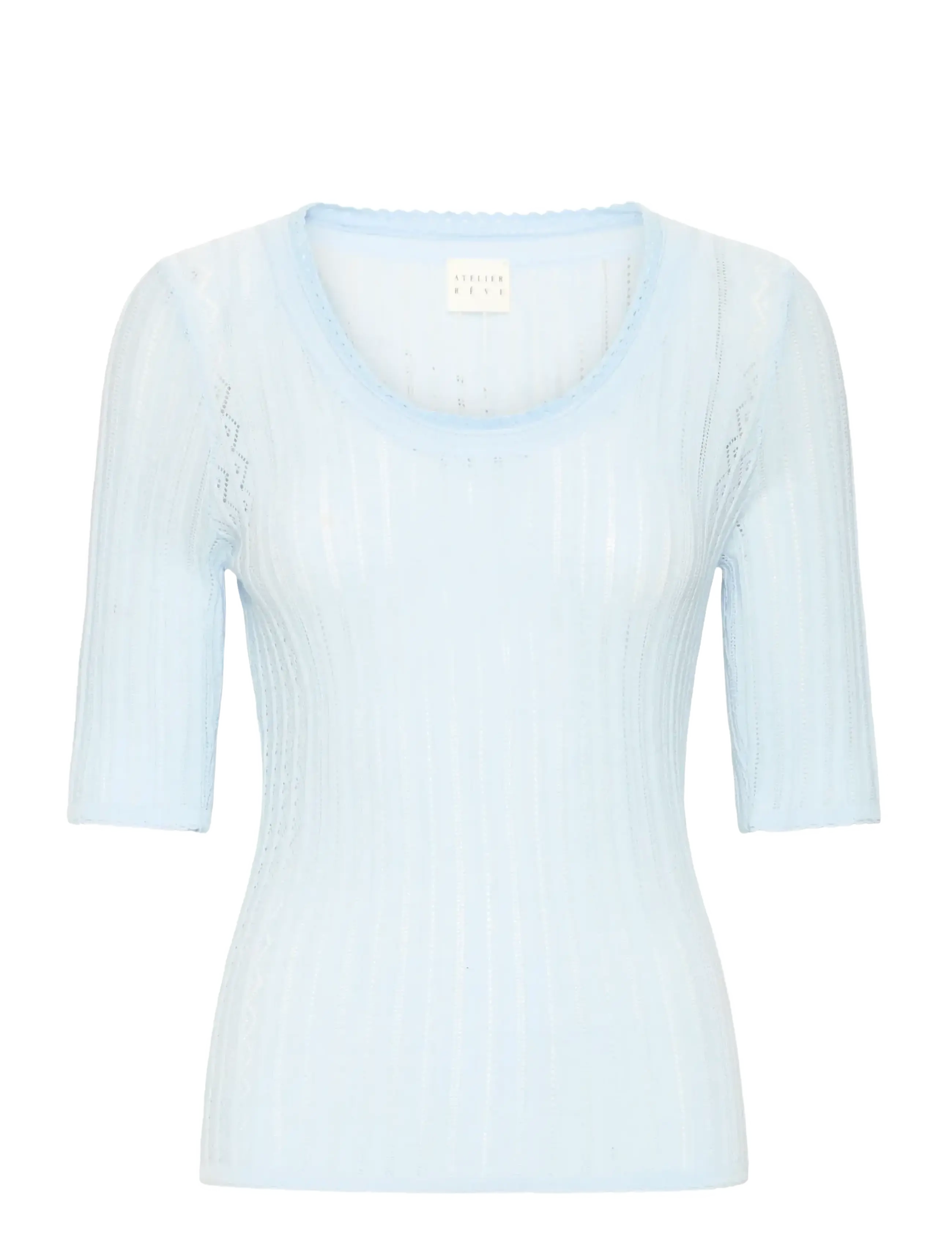 ATELIER RÊVE Irfantine Ss5 Blau - S - Damen