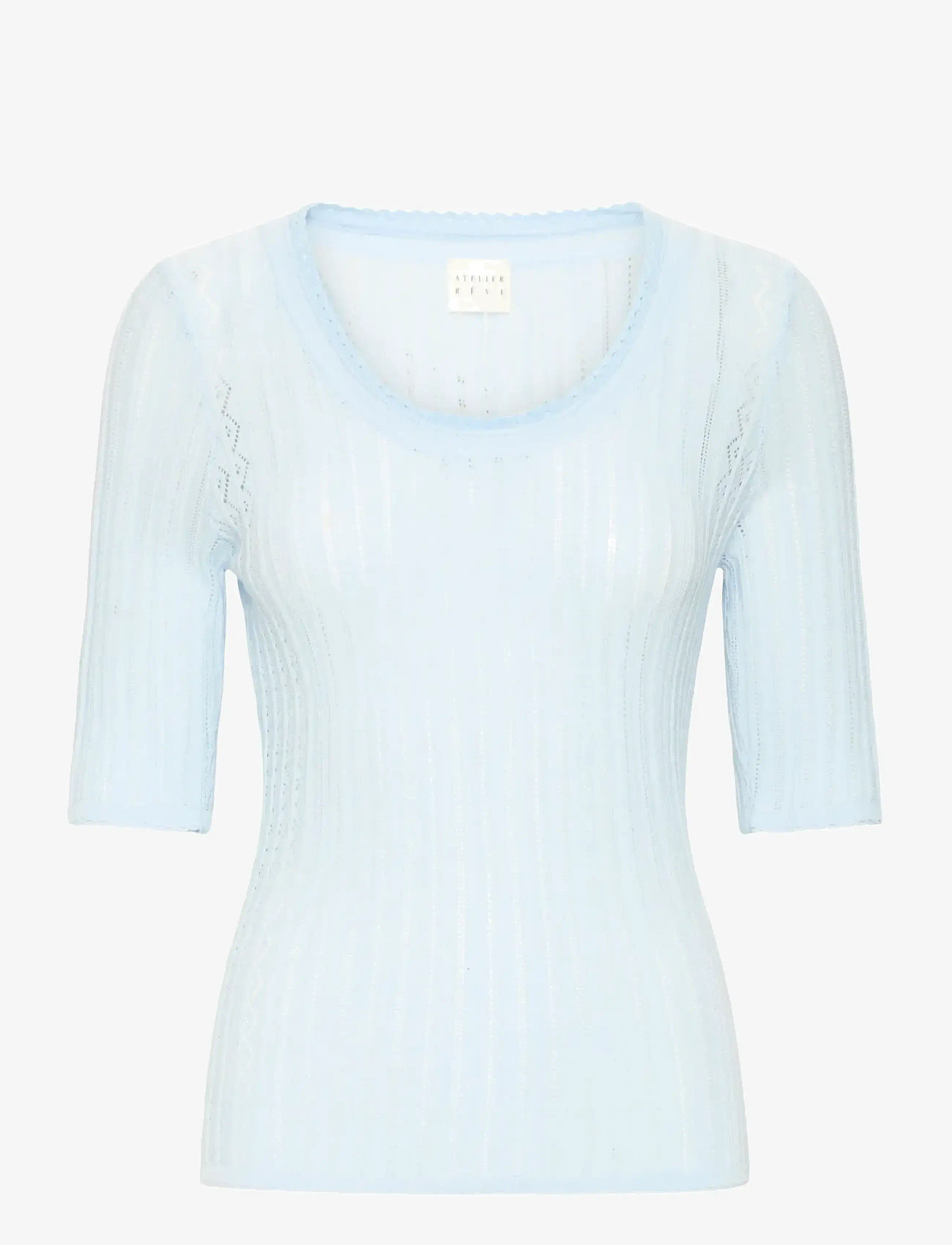 Atelier Rêve - IRFANTINE SS5 - trøjer - ballad blue - 0