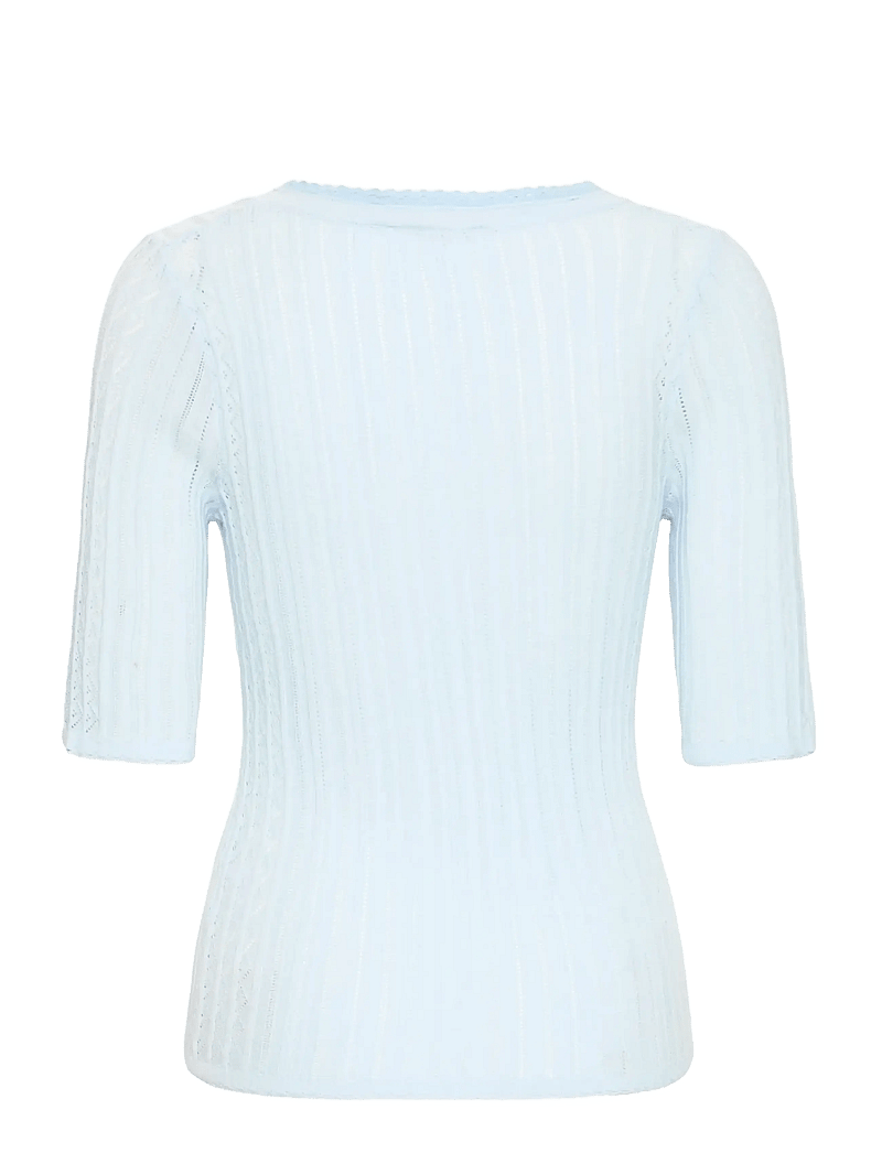 Atelier Rêve - IRFANTINE SS5 - striktrøjer - ballad blue - 1