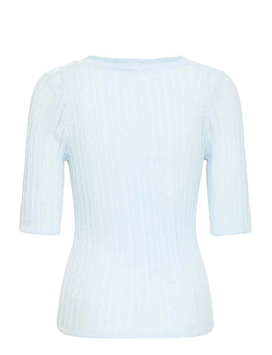 Atelier Rêve - IRFANTINE SS5 - gebreide truien - ballad blue - 1