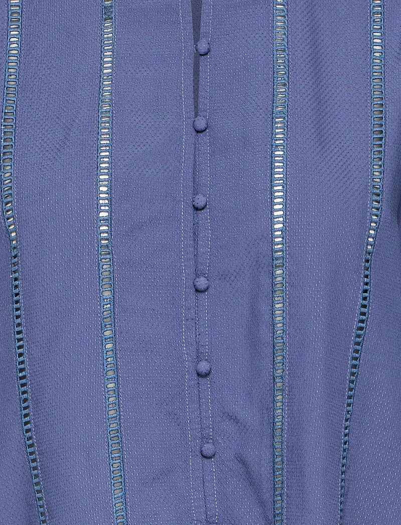 Atelier Rêve - IRPETRA SH2 - pikkade varrukatega pluusid - blue indigo - 2