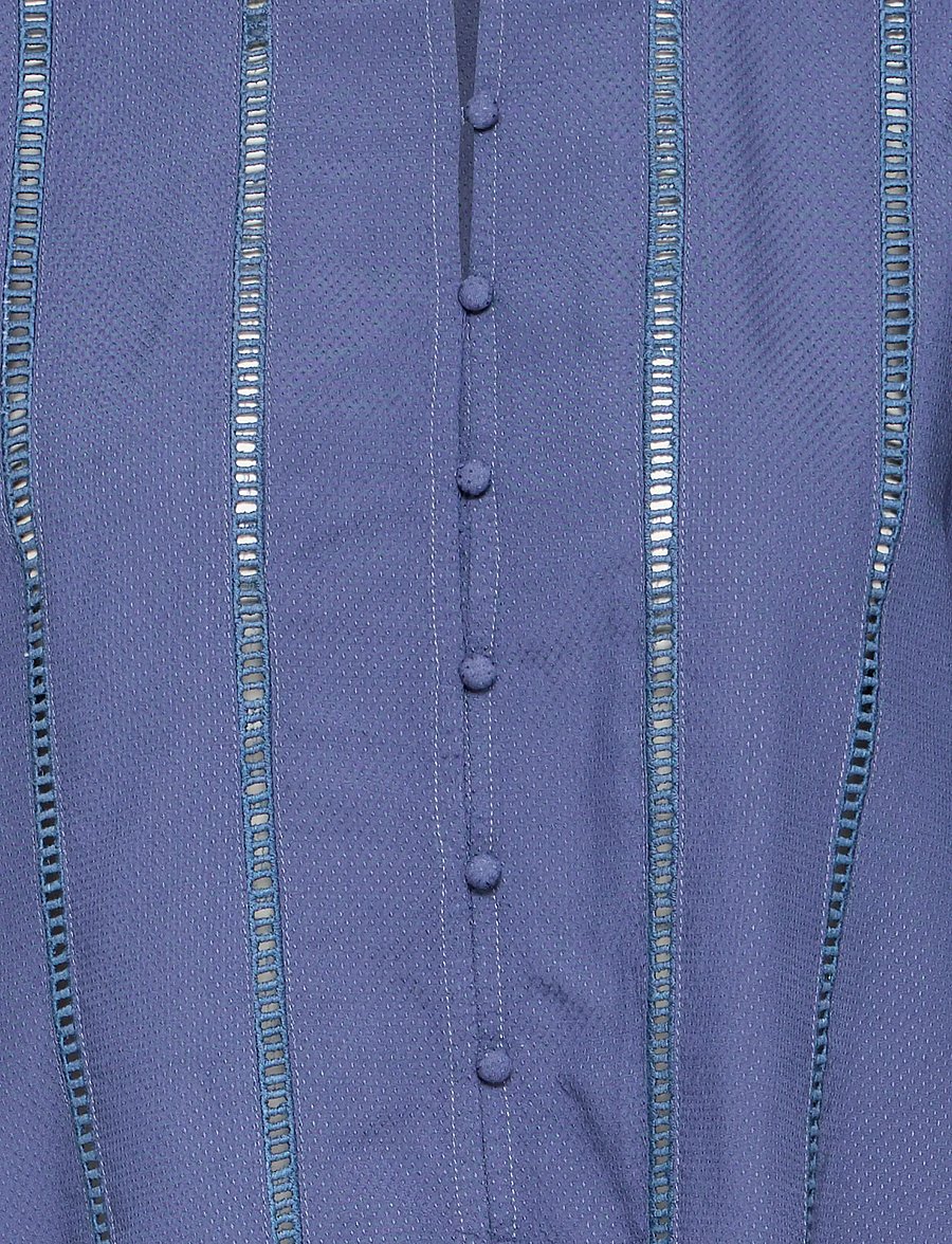 Atelier Rêve - IRPETRA SH2 - langärmelige blusen - blue indigo - 2