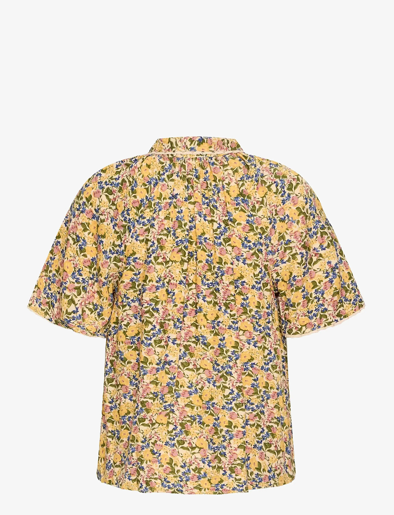 Atelier Rêve - IRPAULA SH2 - short-sleeved blouses - paula - 1