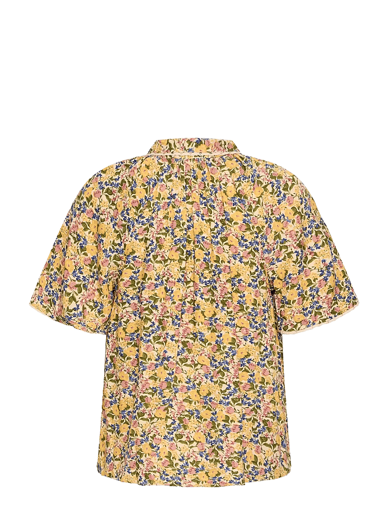 Atelier Rêve - IRPAULA SH2 - short-sleeved blouses - paula - 1