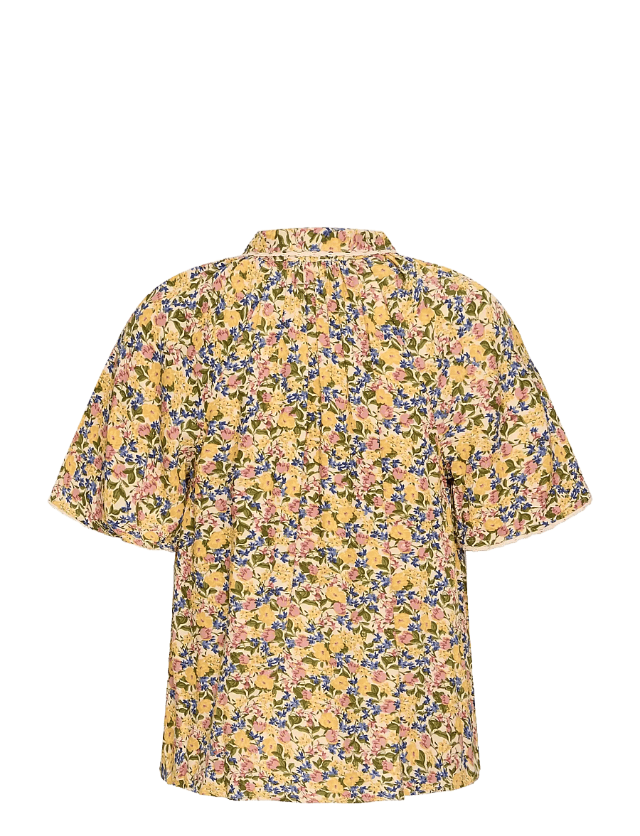 Atelier Rêve - IRPAULA SH2 - kortärmade blusar - paula - 1