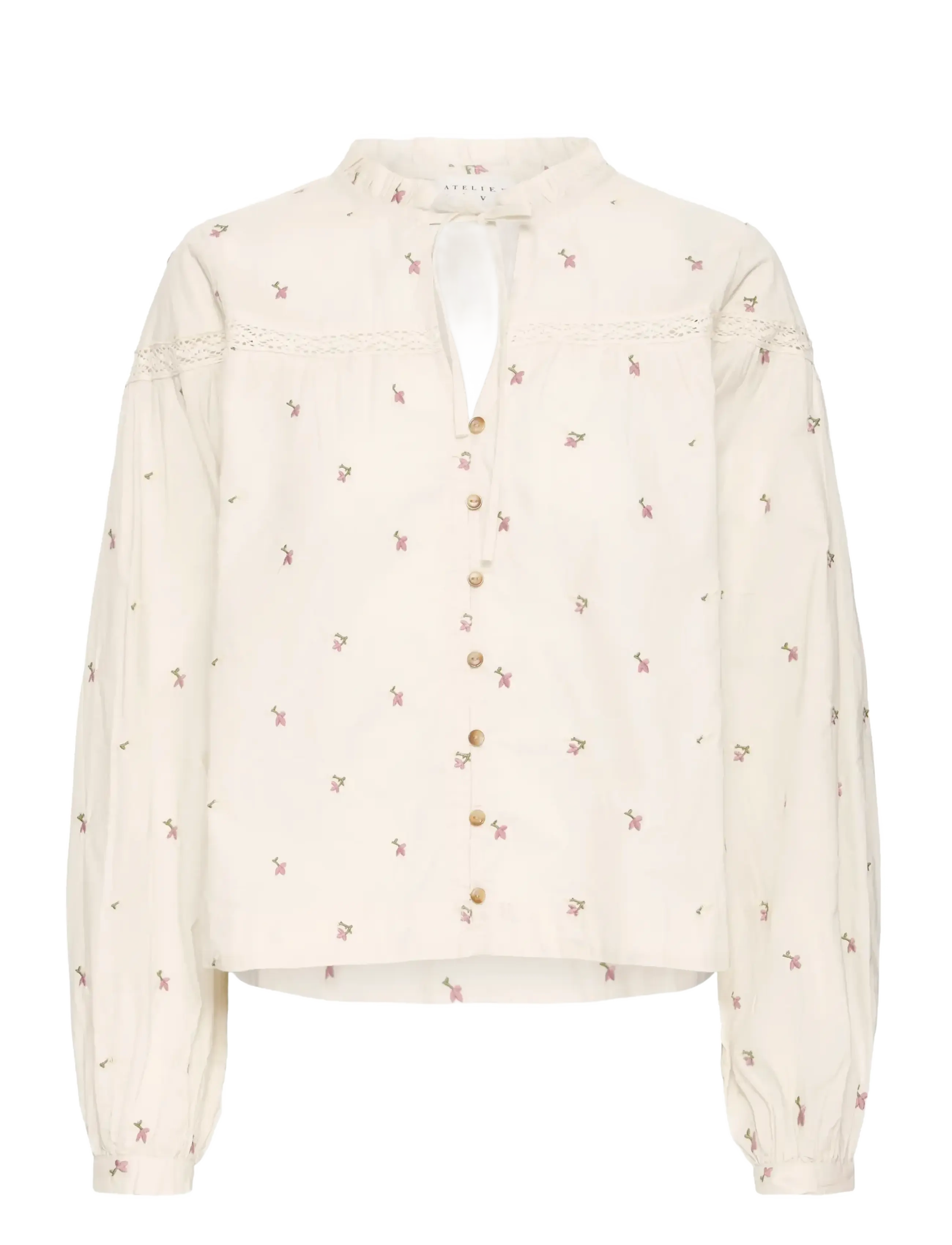 ATELIER RÊVE Irsally Sh2 Cream - 38 - Damen