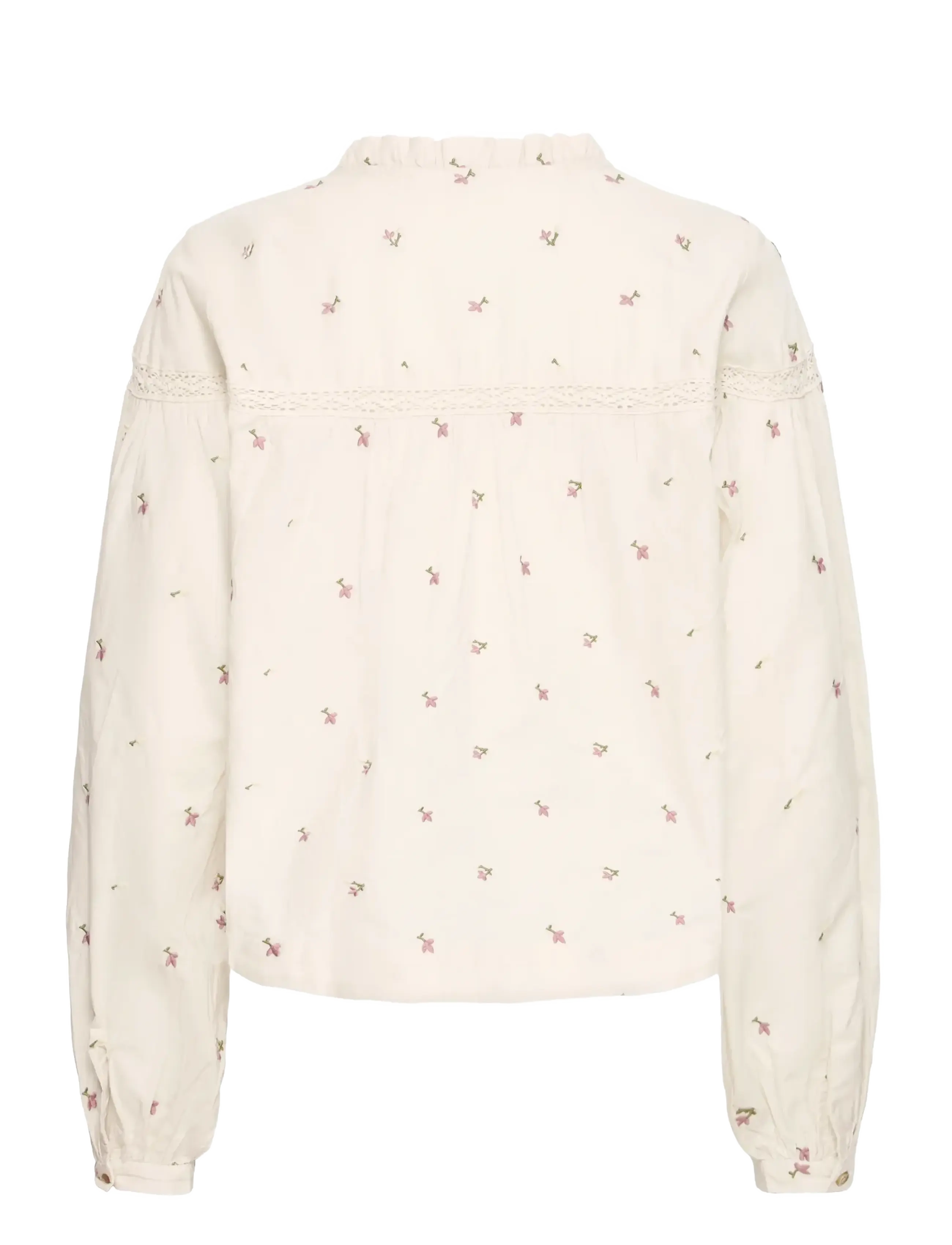 Atelier Rêve - IRSALLY SH2 - langærmede bluser - birch - 1