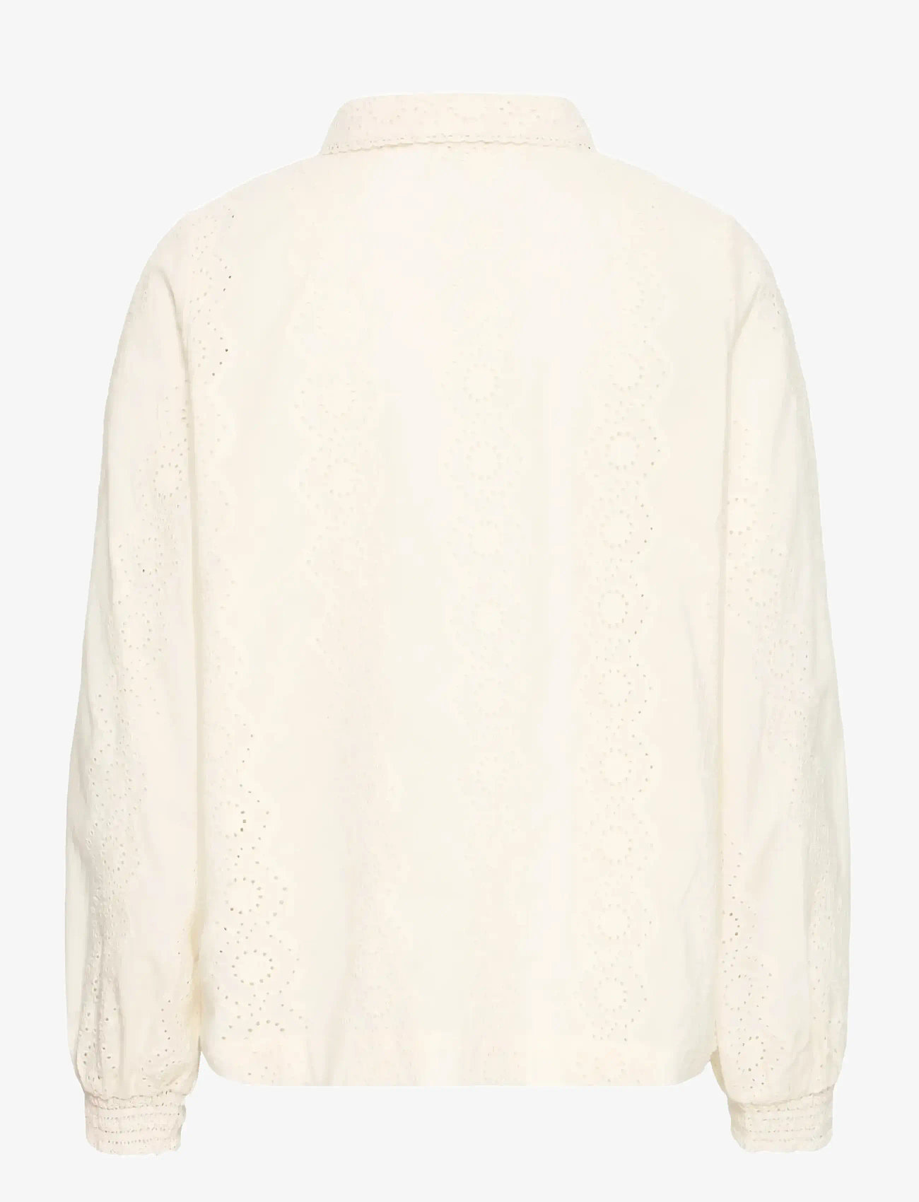 Atelier Rêve - IRLAUREN LS2 - long sleeved blouses - birch - 1