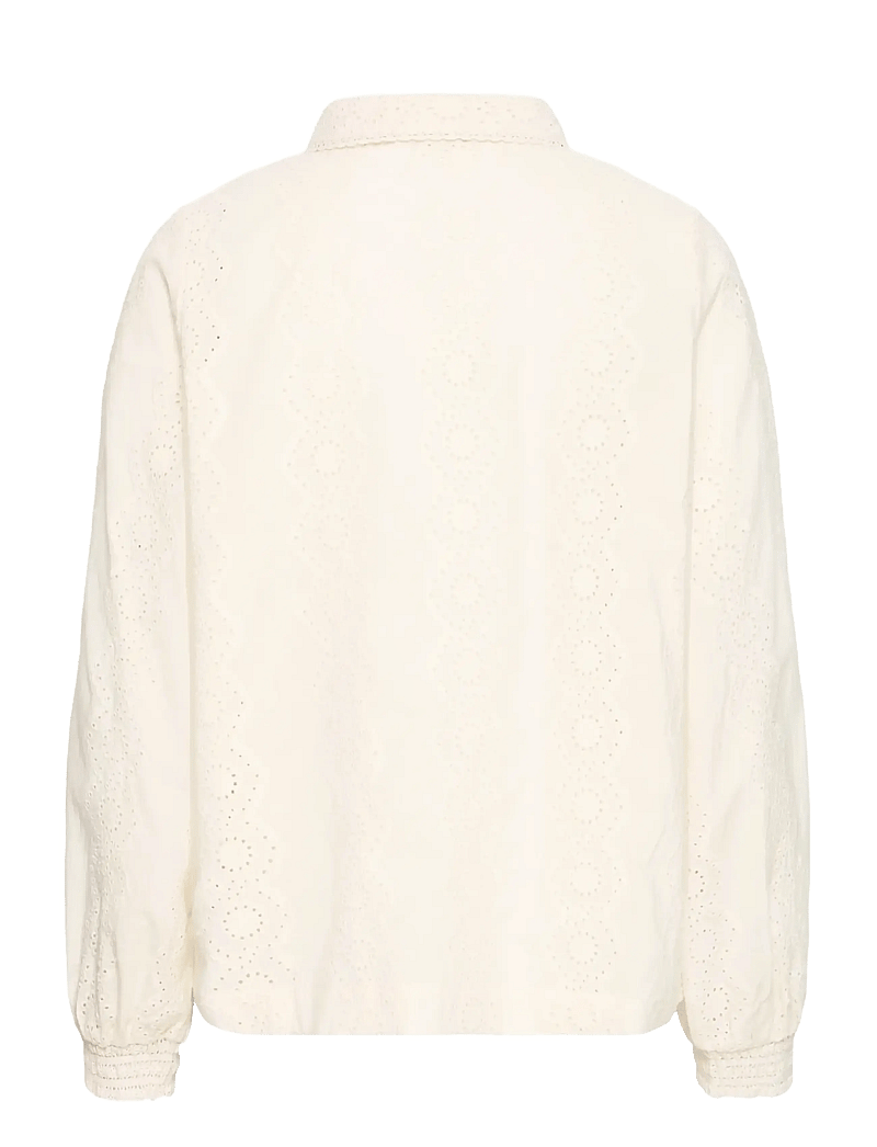Atelier Rêve - IRLAUREN LS2 - long sleeved blouses - birch - 1