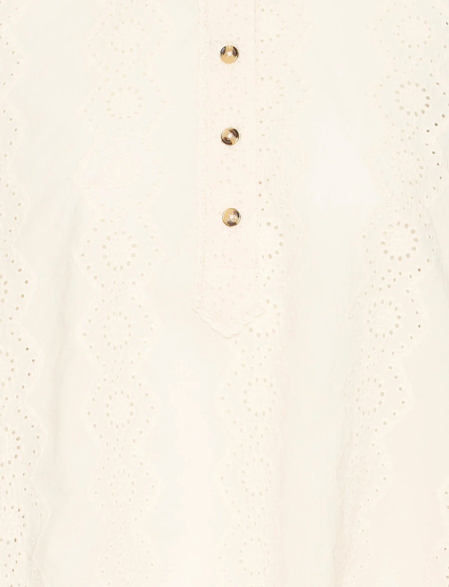 Atelier Rêve - IRLAUREN LS2 - langerma blússur - birch - 2