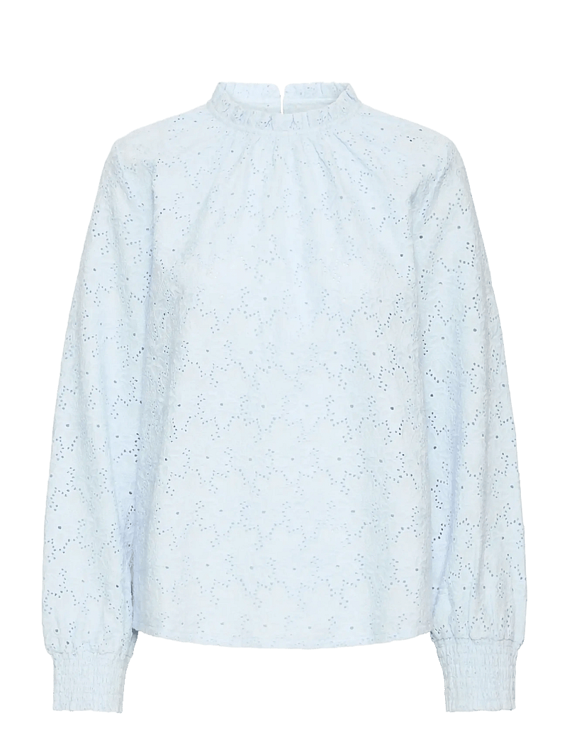 Atelier Rêve - IRMARNA LS - pikkade varrukatega pluusid - ballad blue - 0